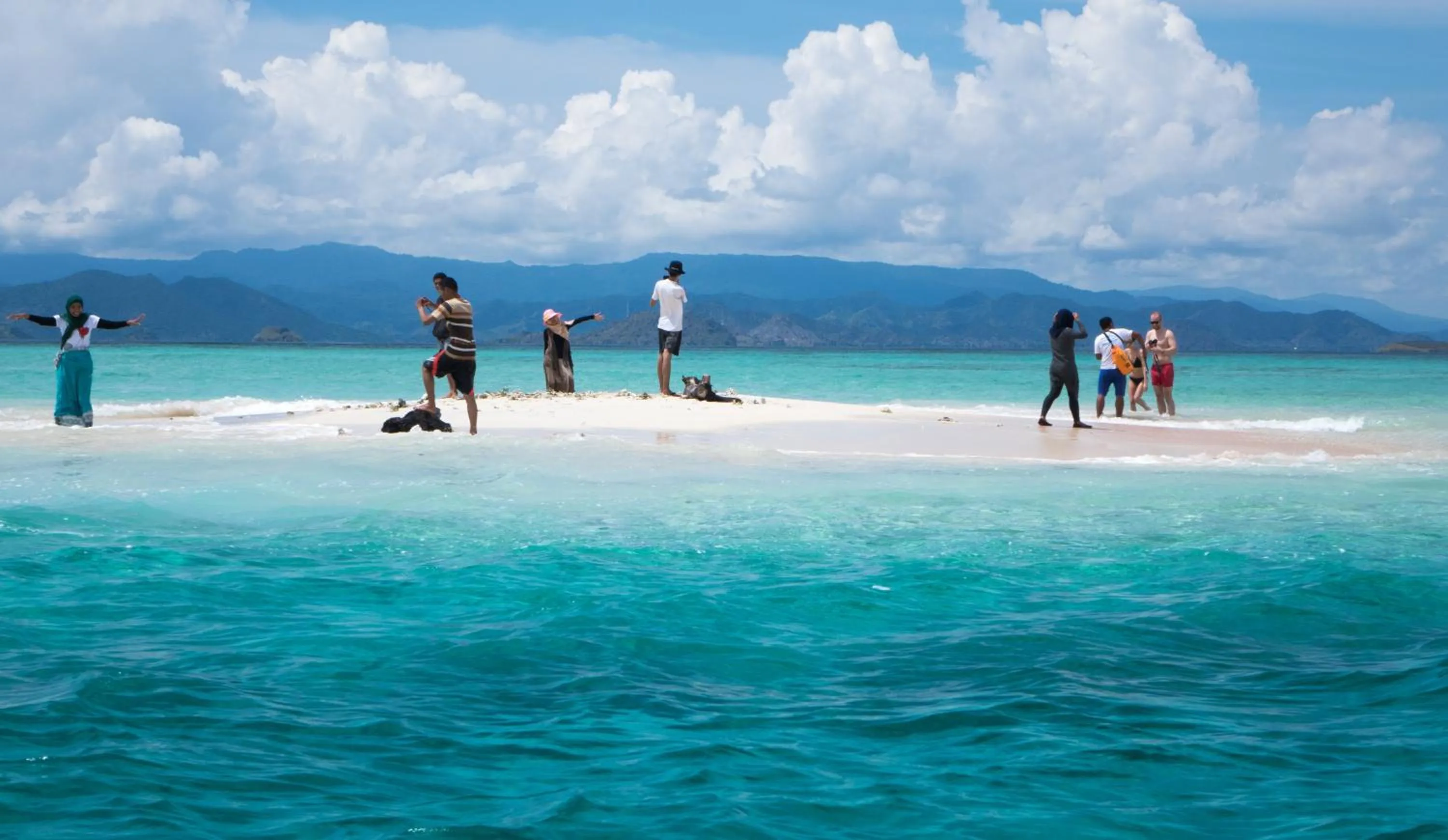 Beach in Bidara Cottage