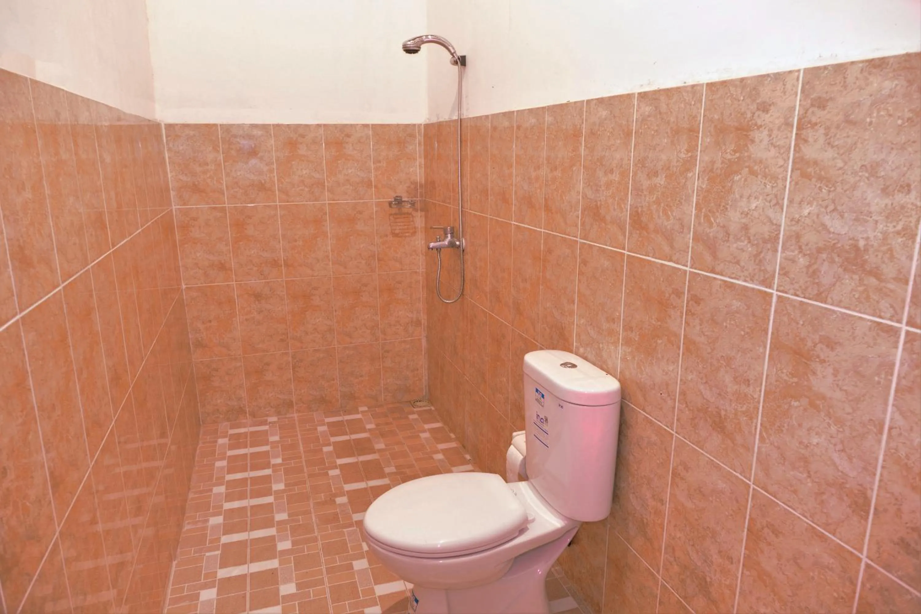 Bathroom in Bidara Cottage