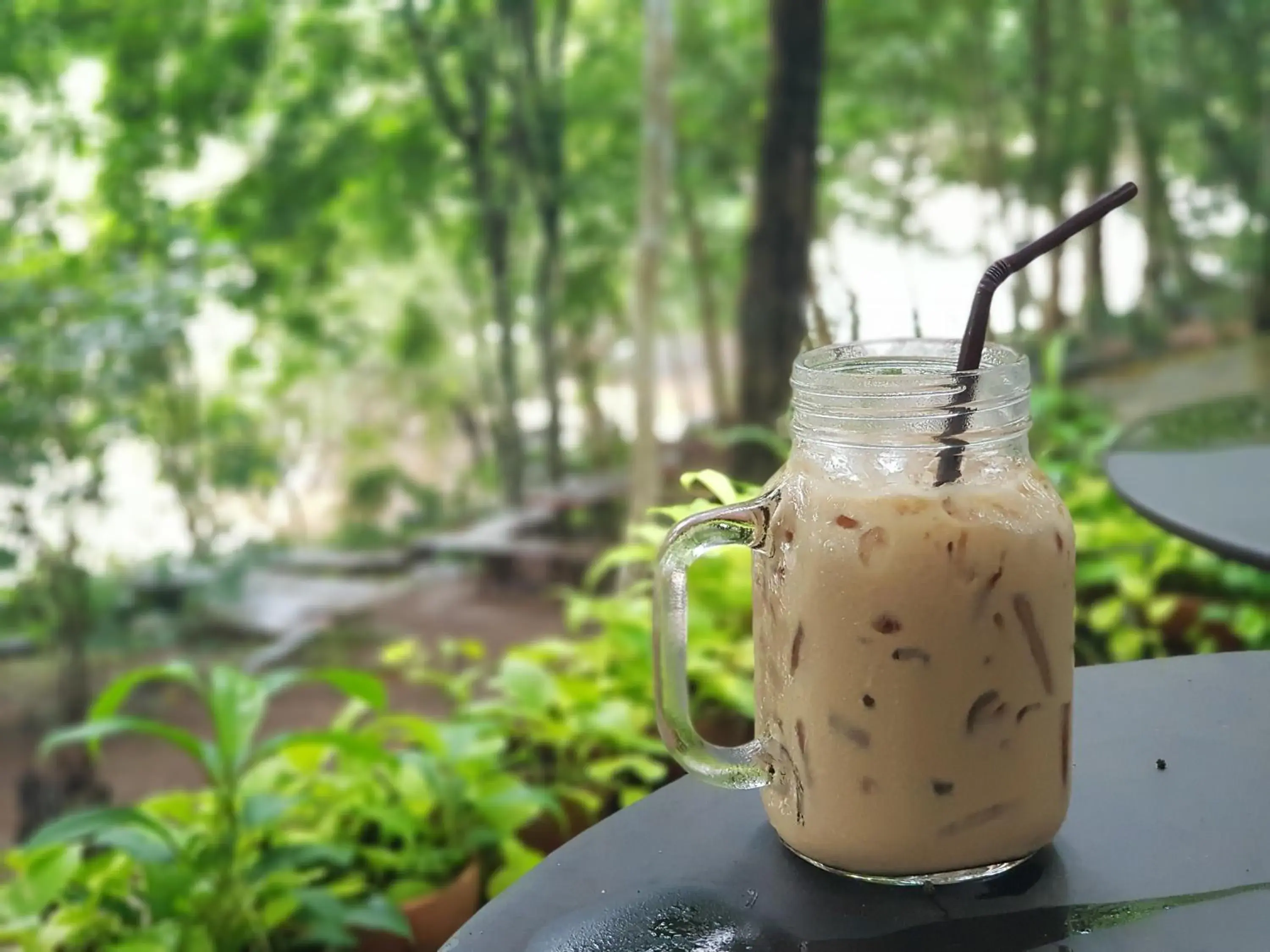 Facade/entrance in Wanathara Resort Facade/entrance in Wanathara Resort