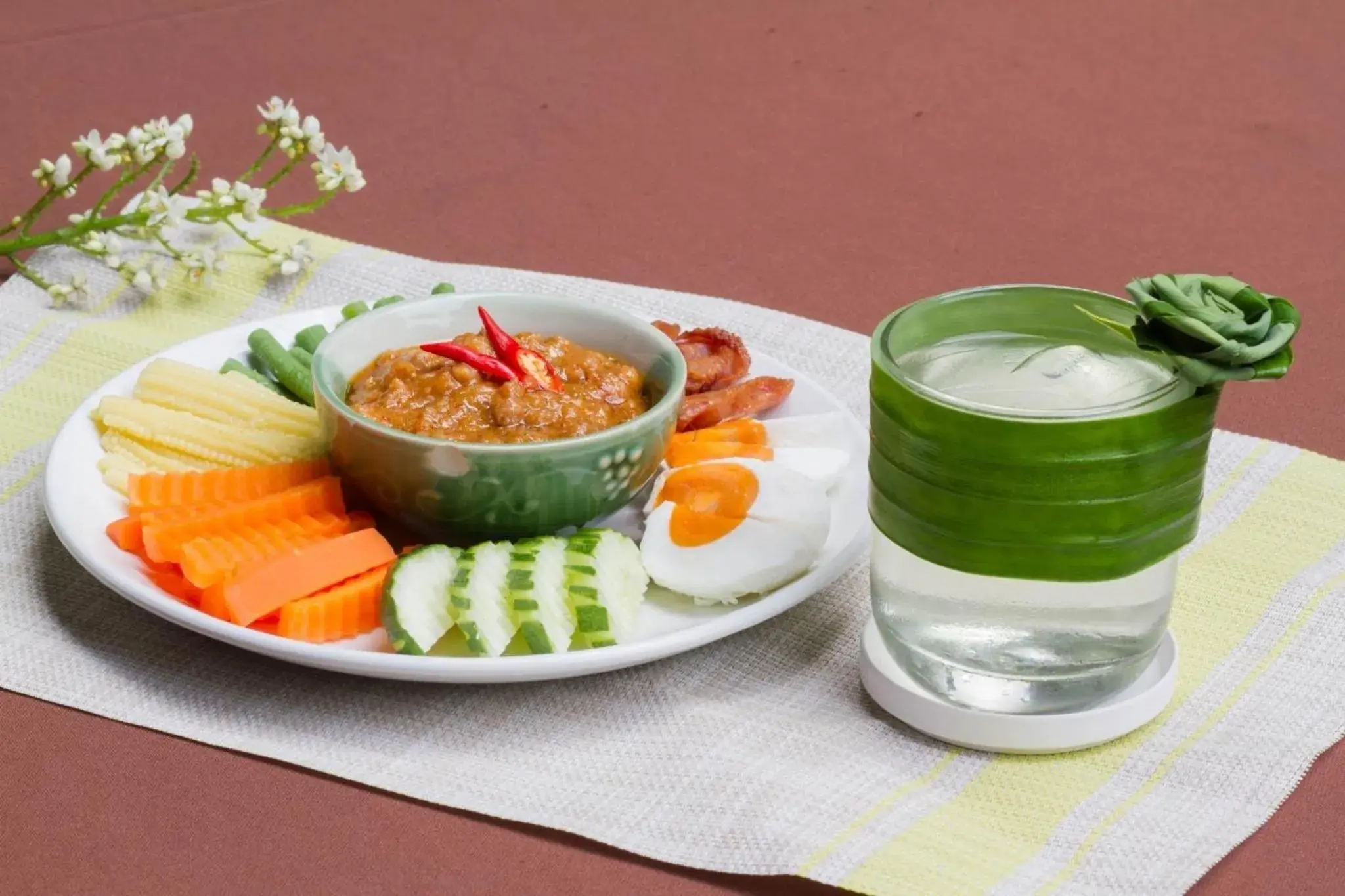 Food and drinks in Wanathara Resort Food and drinks in Wanathara Resort