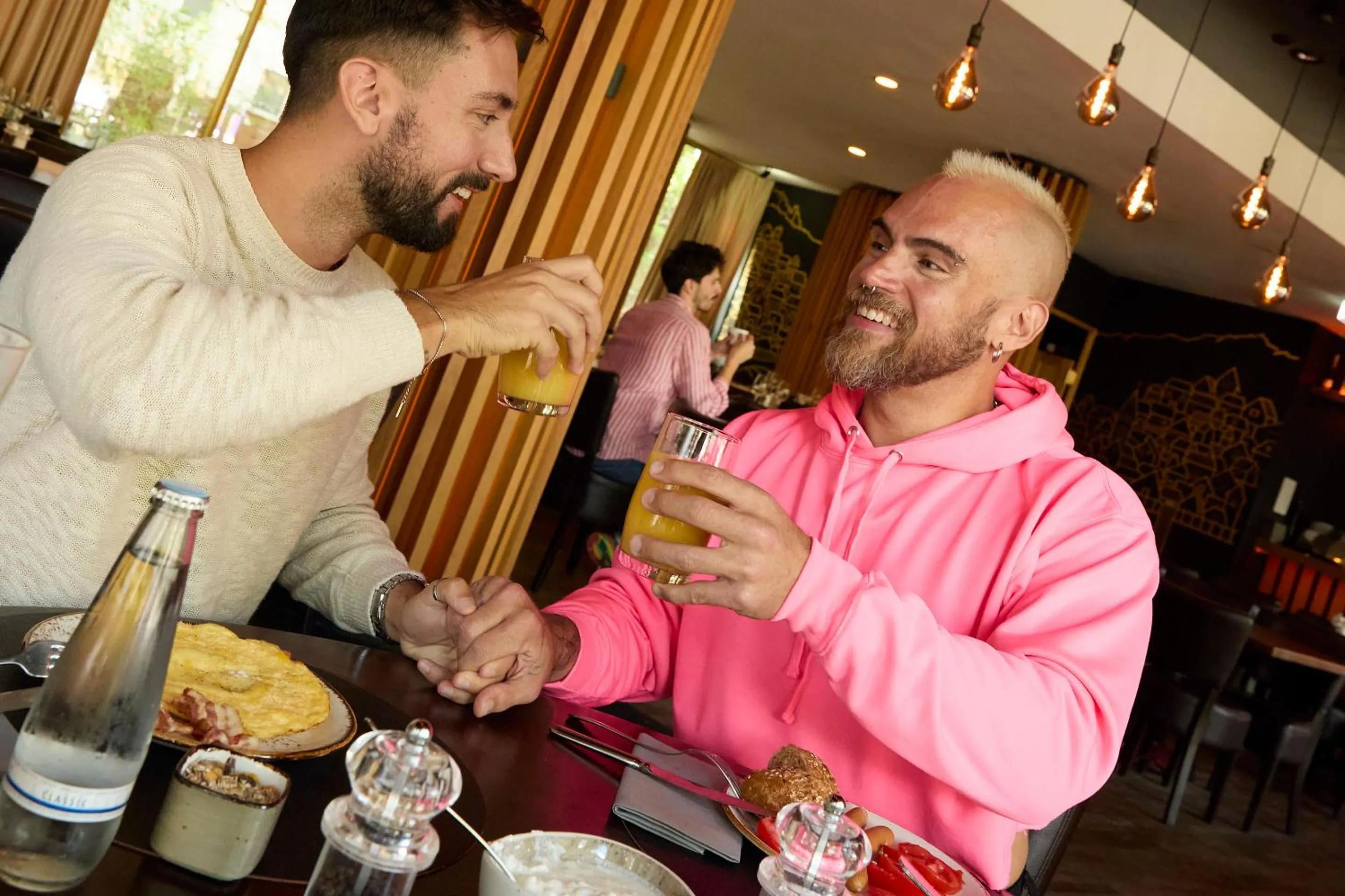 Breakfast in Axel Hotel Berlin - Adults Only