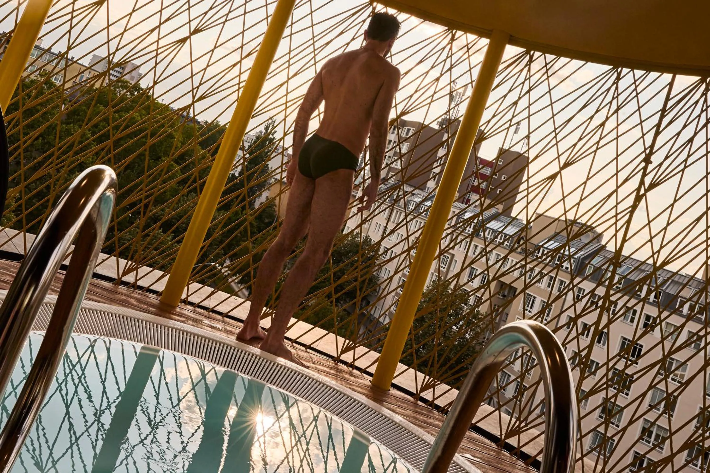 Spring in Axel Hotel Berlin - Adults Only