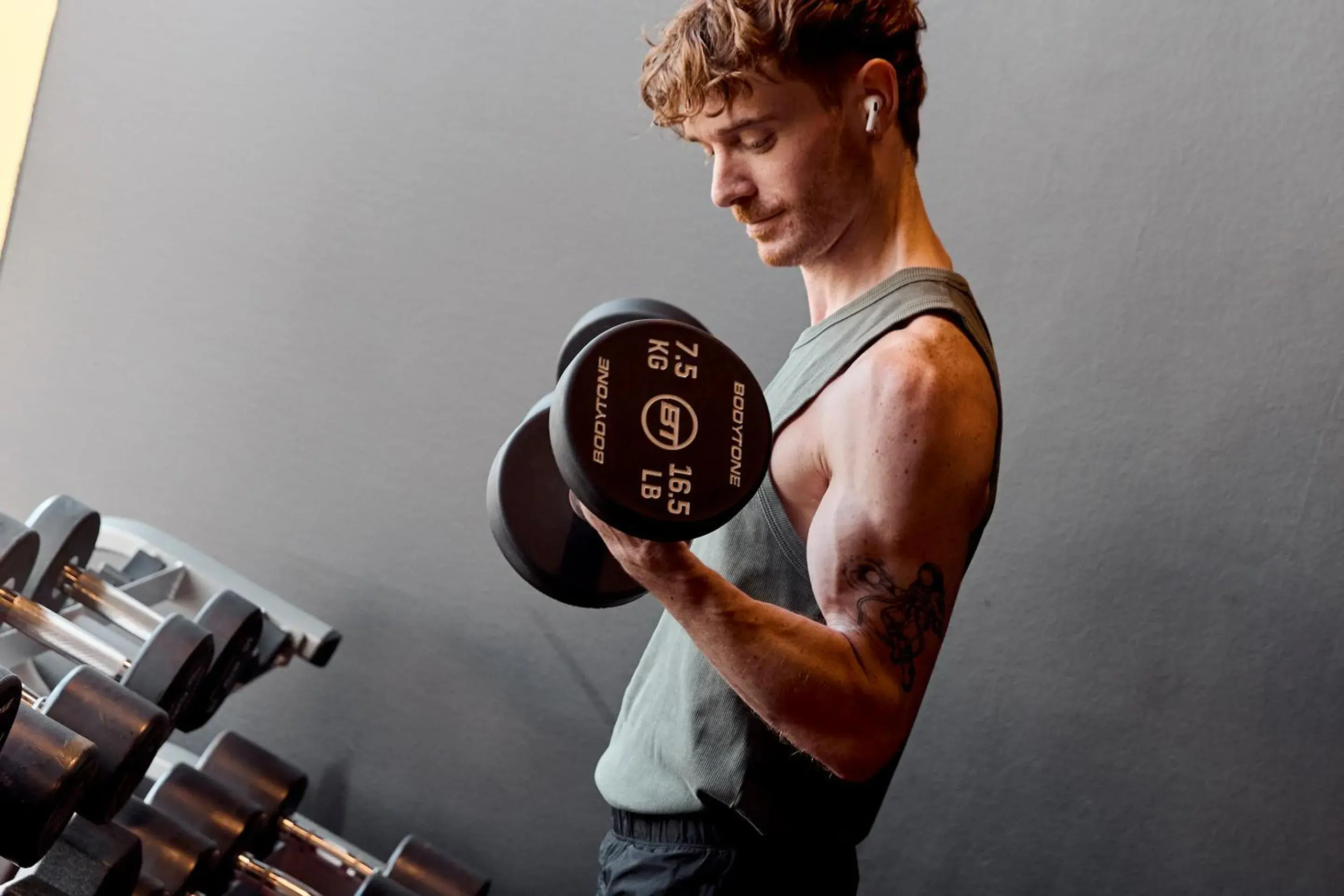 Fitness centre/facilities in Axel Hotel Berlin - Adults Only Fitness centre/facilities in Axel Hotel Berlin - Adults Only