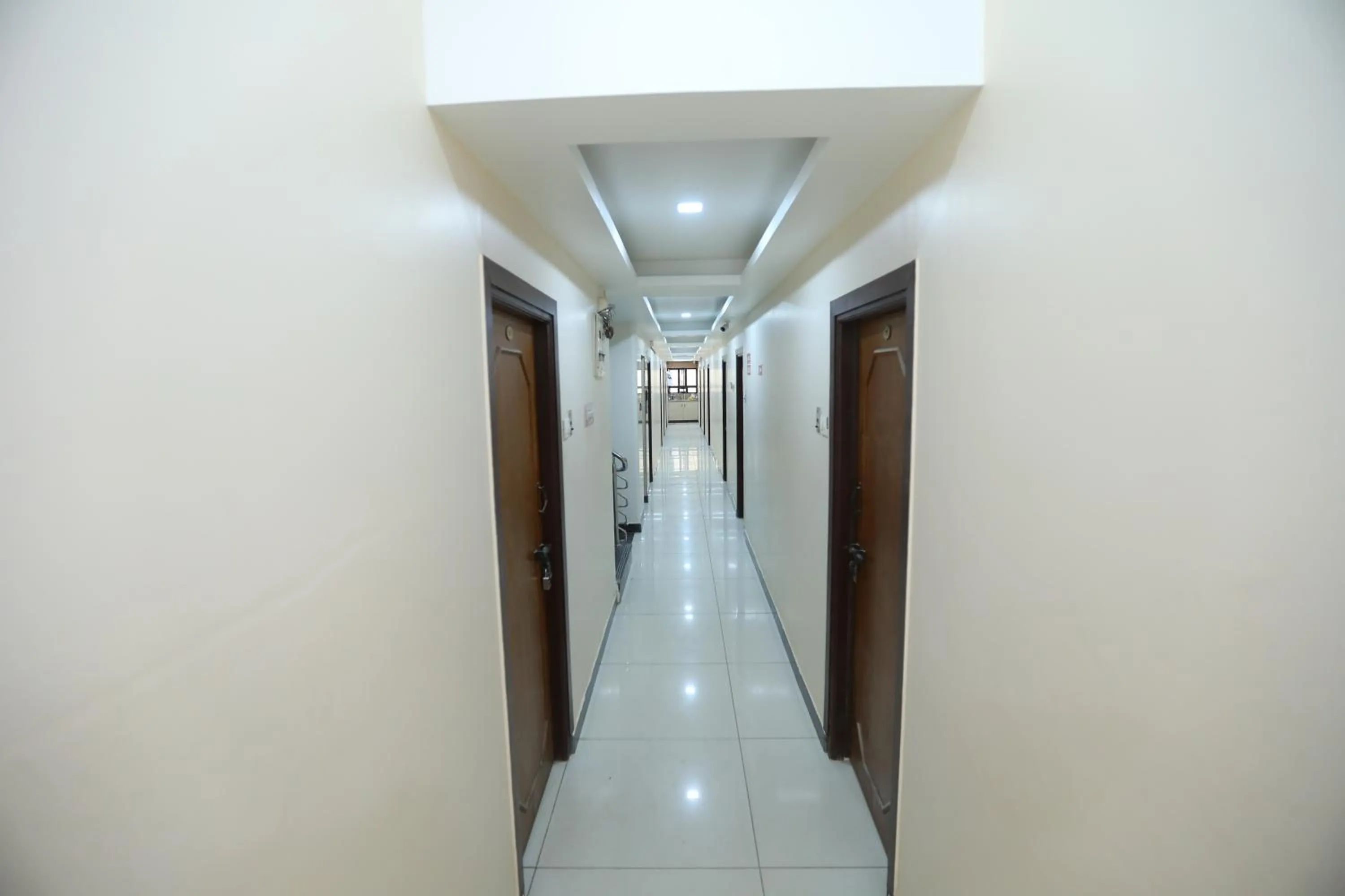 Floor plan in Hotel Embassy