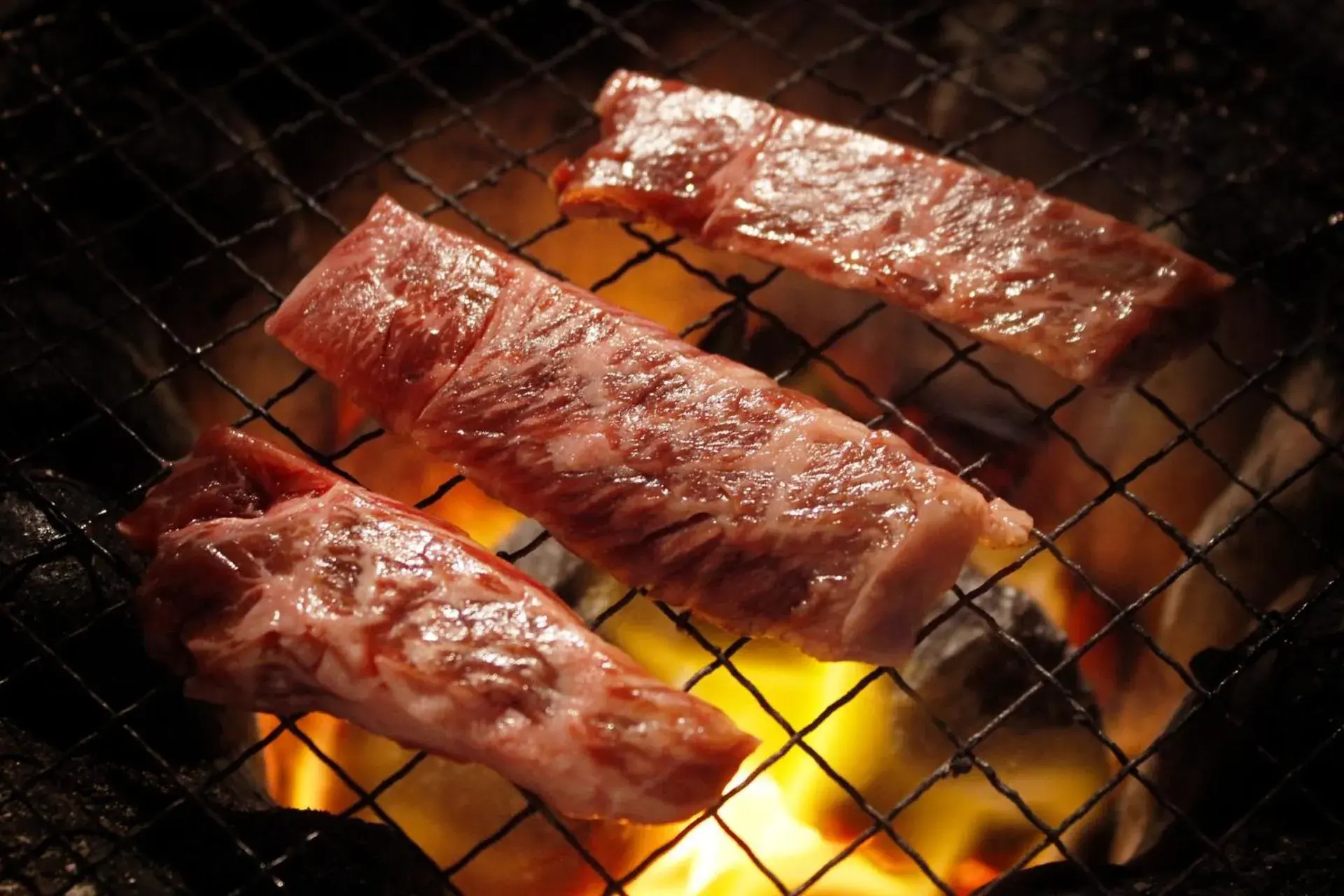 Food close-up in Ryokan Yamanoyu Food close-up in Ryokan Yamanoyu