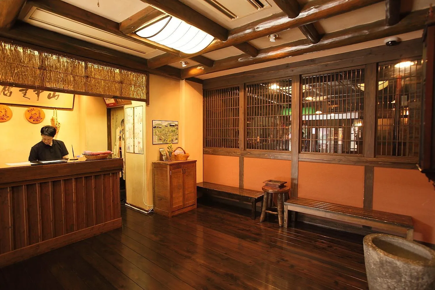 Ryokan Yamanoyu