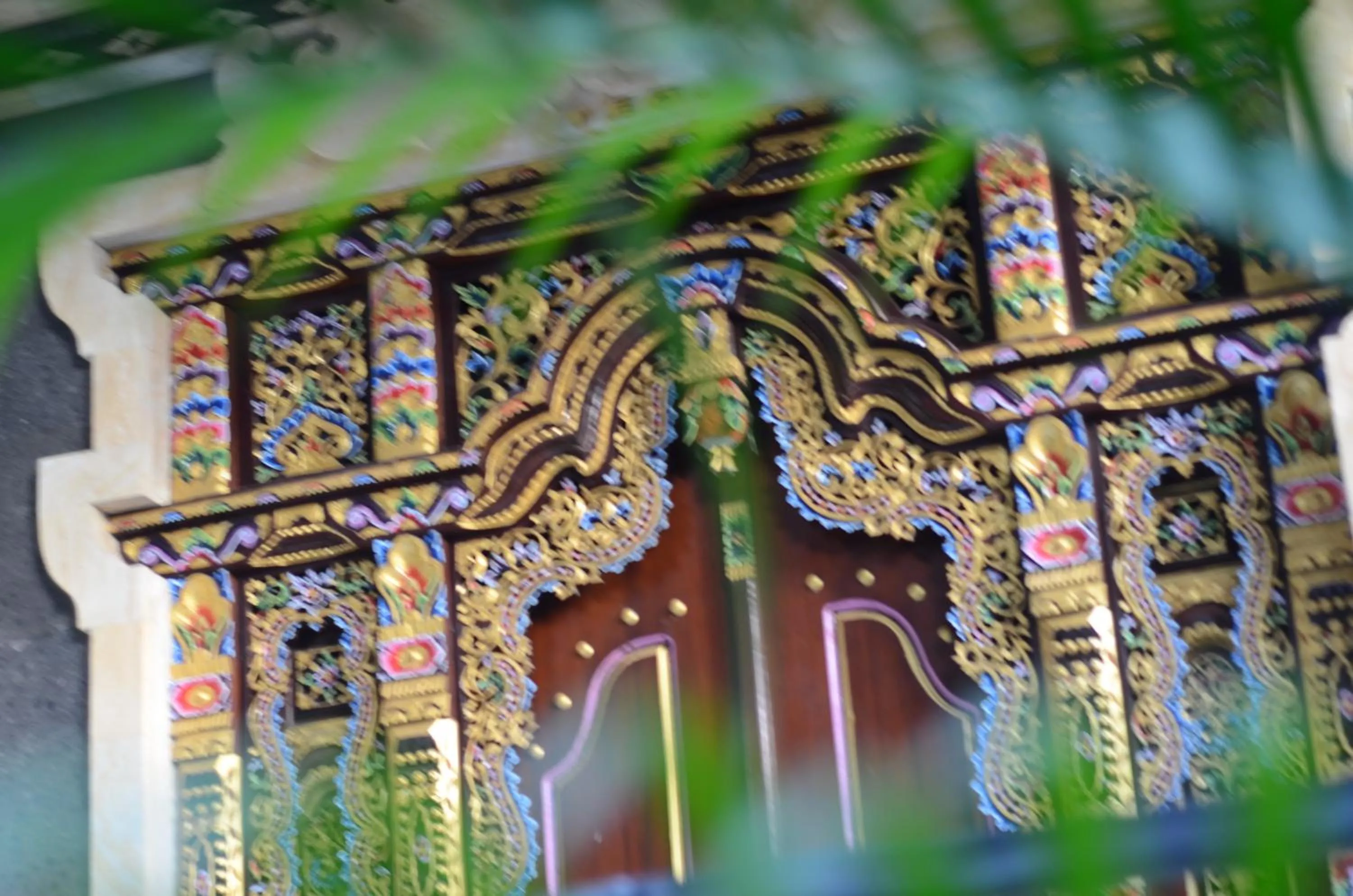 Balcony/Terrace in Amed Romance House