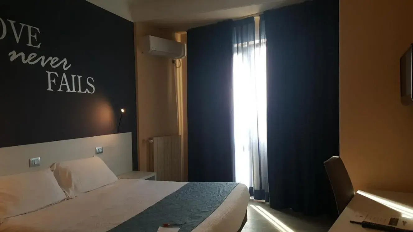 Bed in Park Hotel Bed in Park Hotel