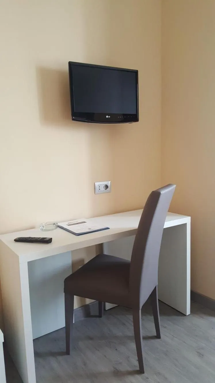 Seating area in Park Hotel