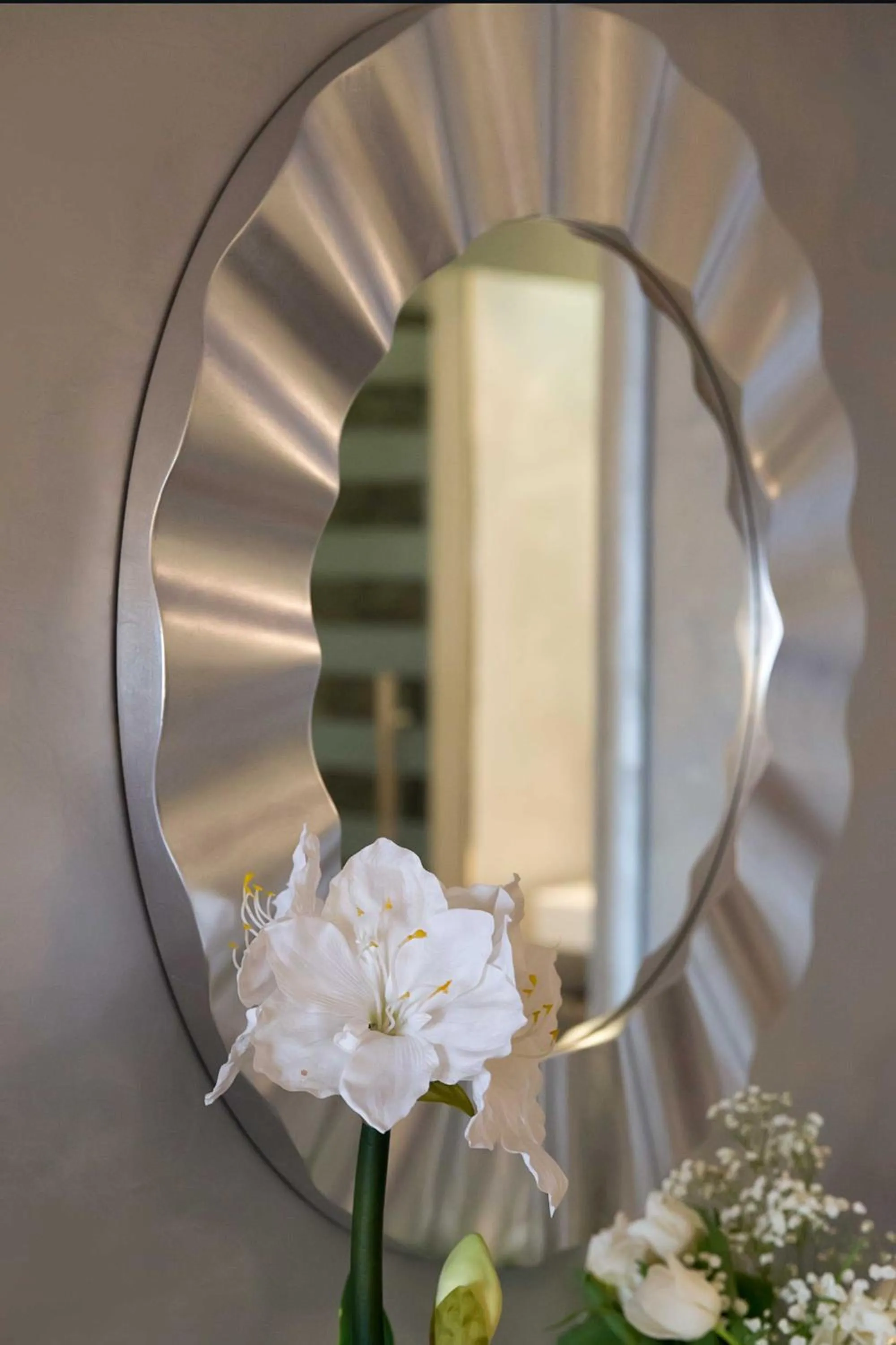 Living room in Park Hotel