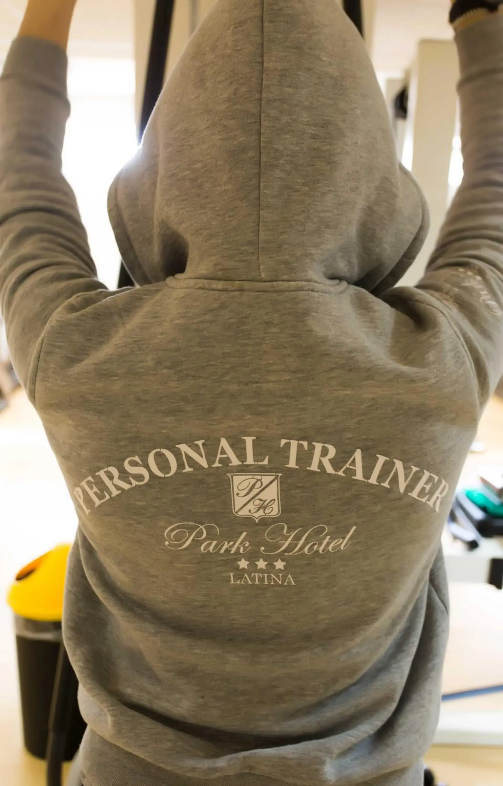 Fitness centre/facilities in Park Hotel Fitness centre/facilities in Park Hotel