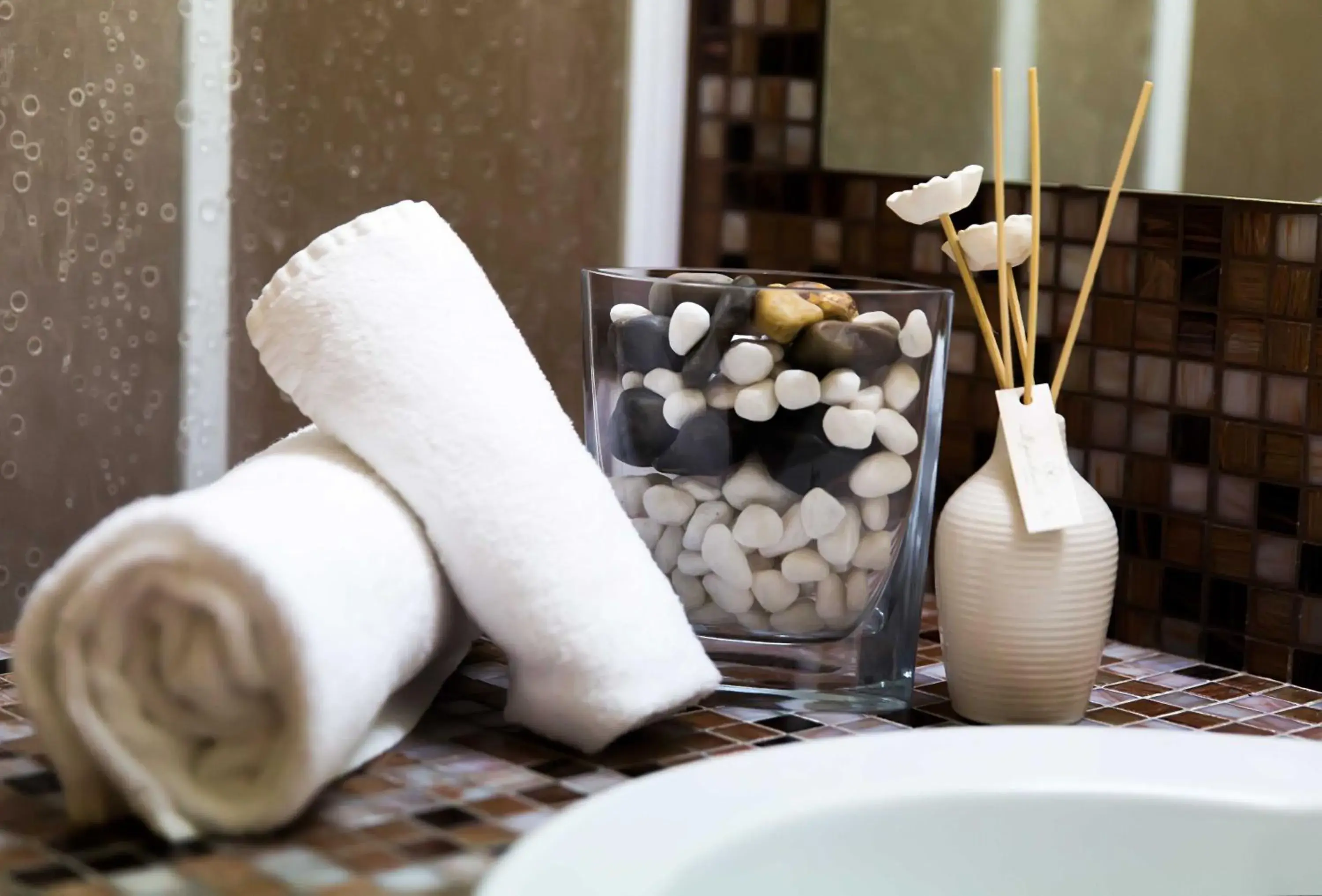 Bathroom in Park Hotel Bathroom in Park Hotel