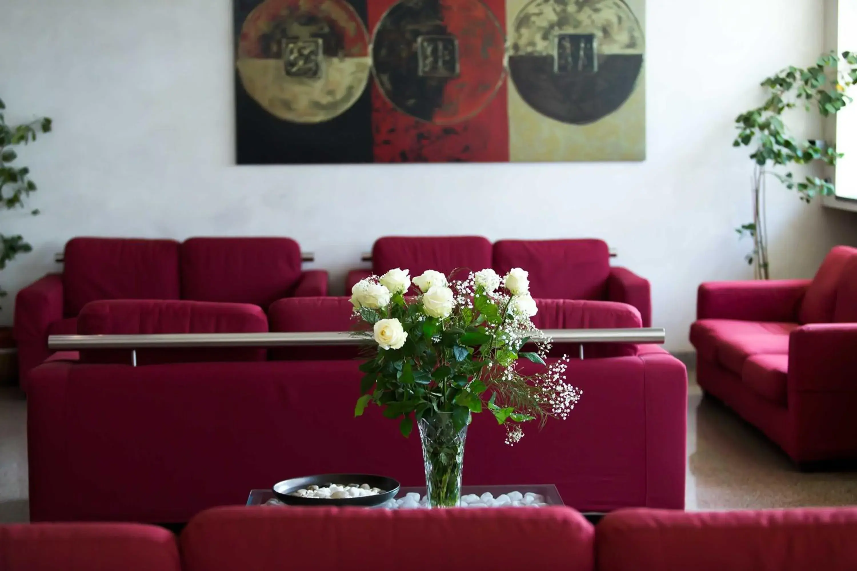 Lobby or reception in Park Hotel Lobby or reception in Park Hotel