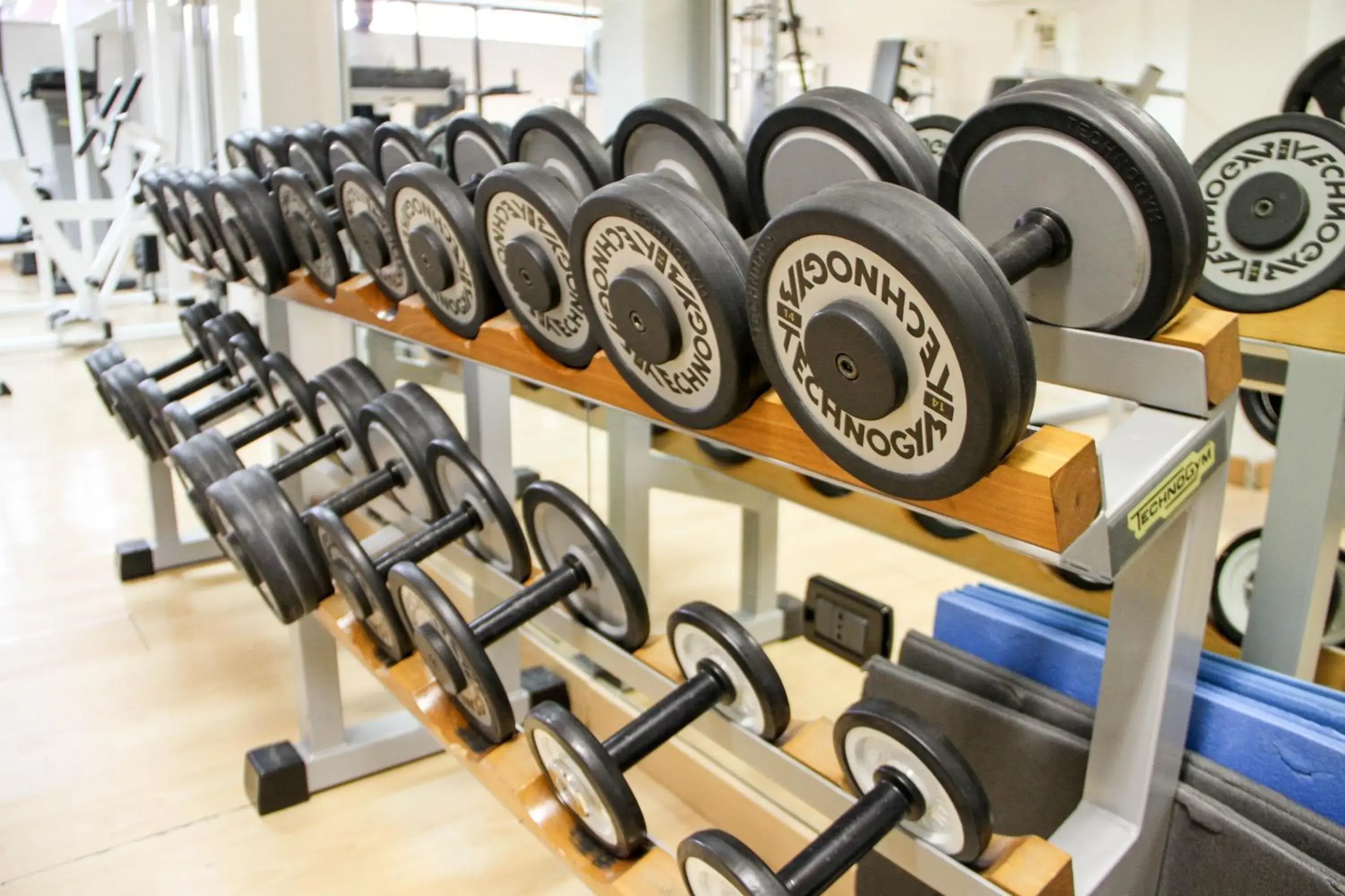 Fitness centre/facilities in Park Hotel Fitness centre/facilities in Park Hotel