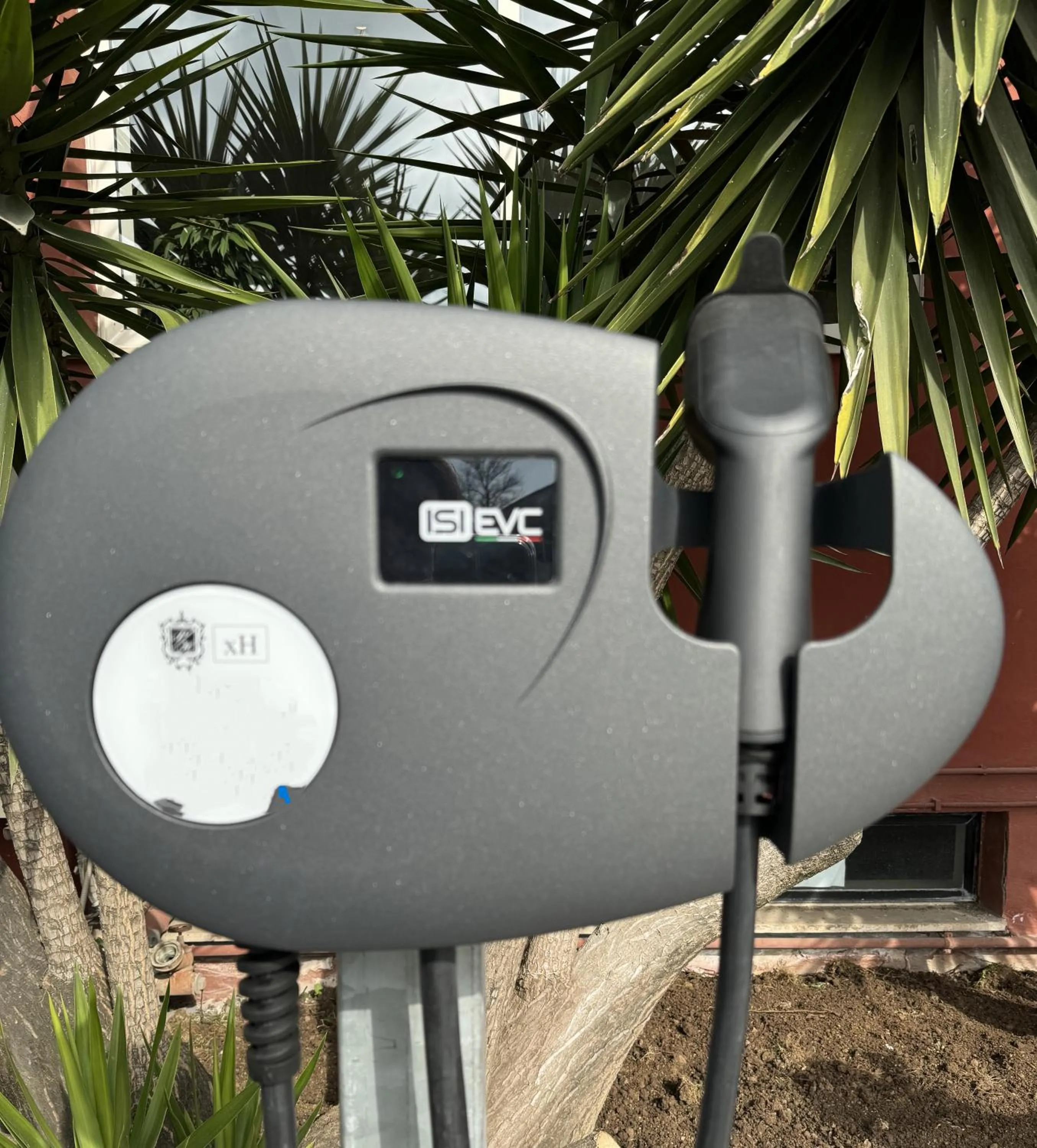 Parking in Park Hotel