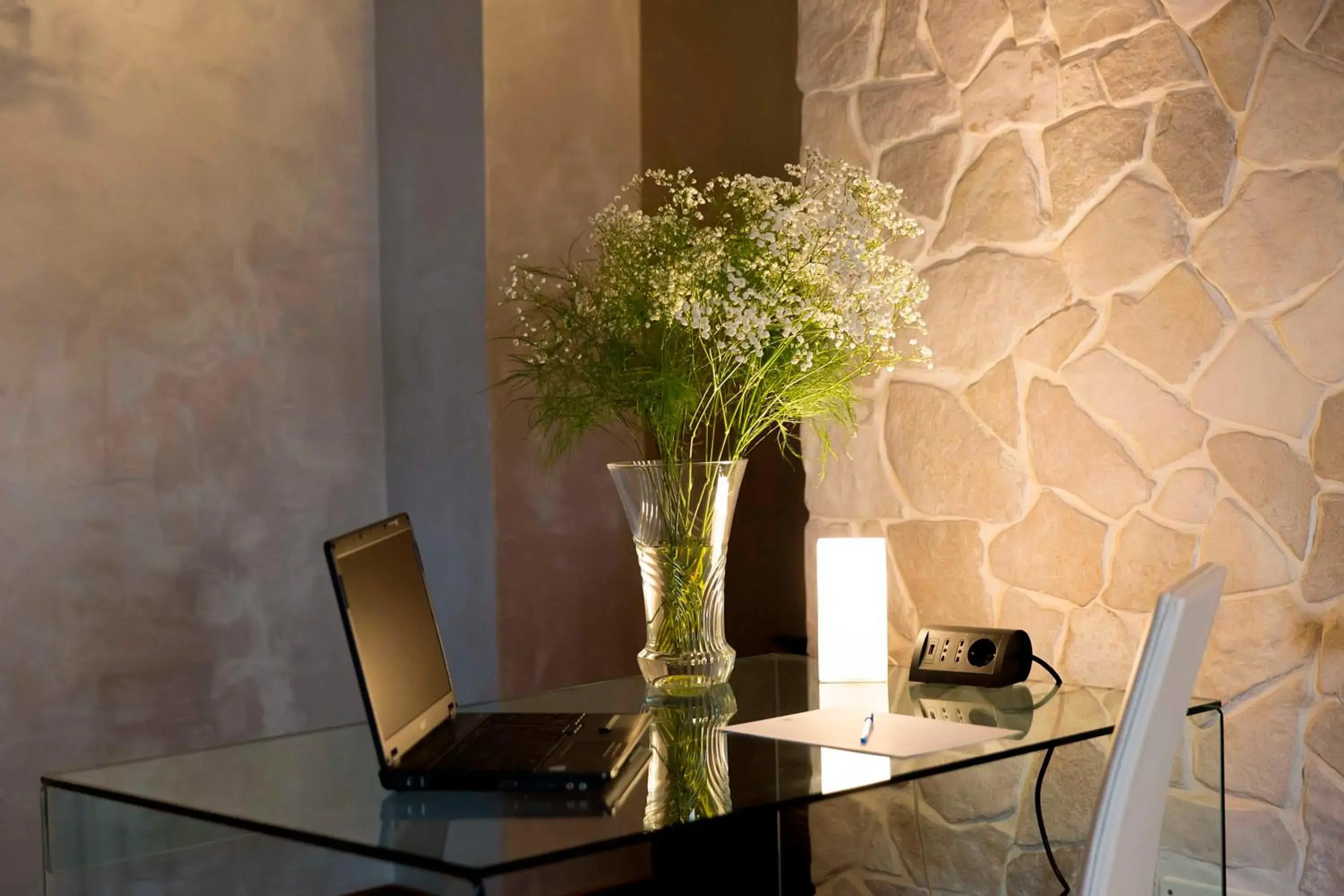 Living room in Park Hotel Living room in Park Hotel