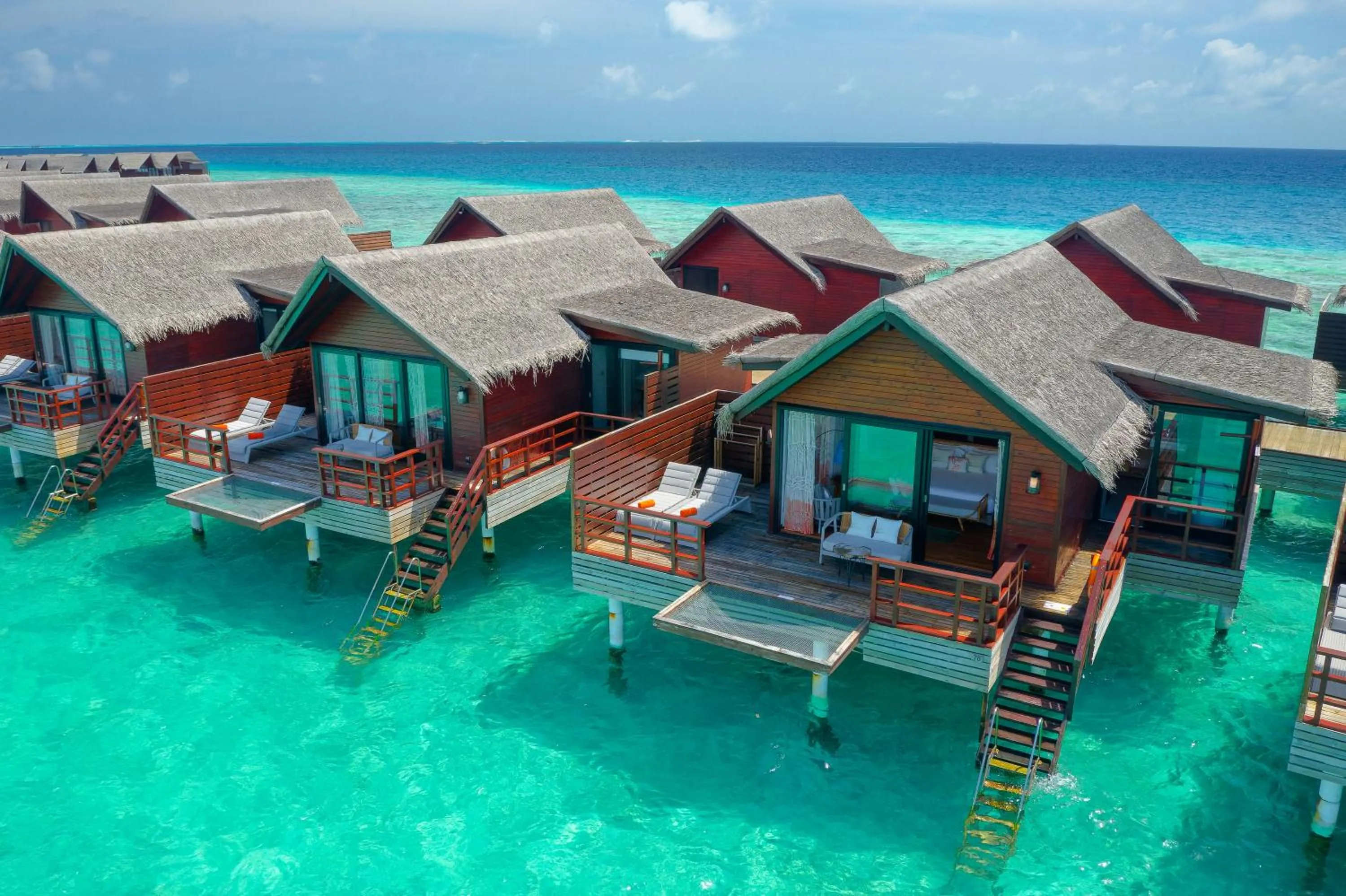 Property building in Grand Park Kodhipparu Maldives