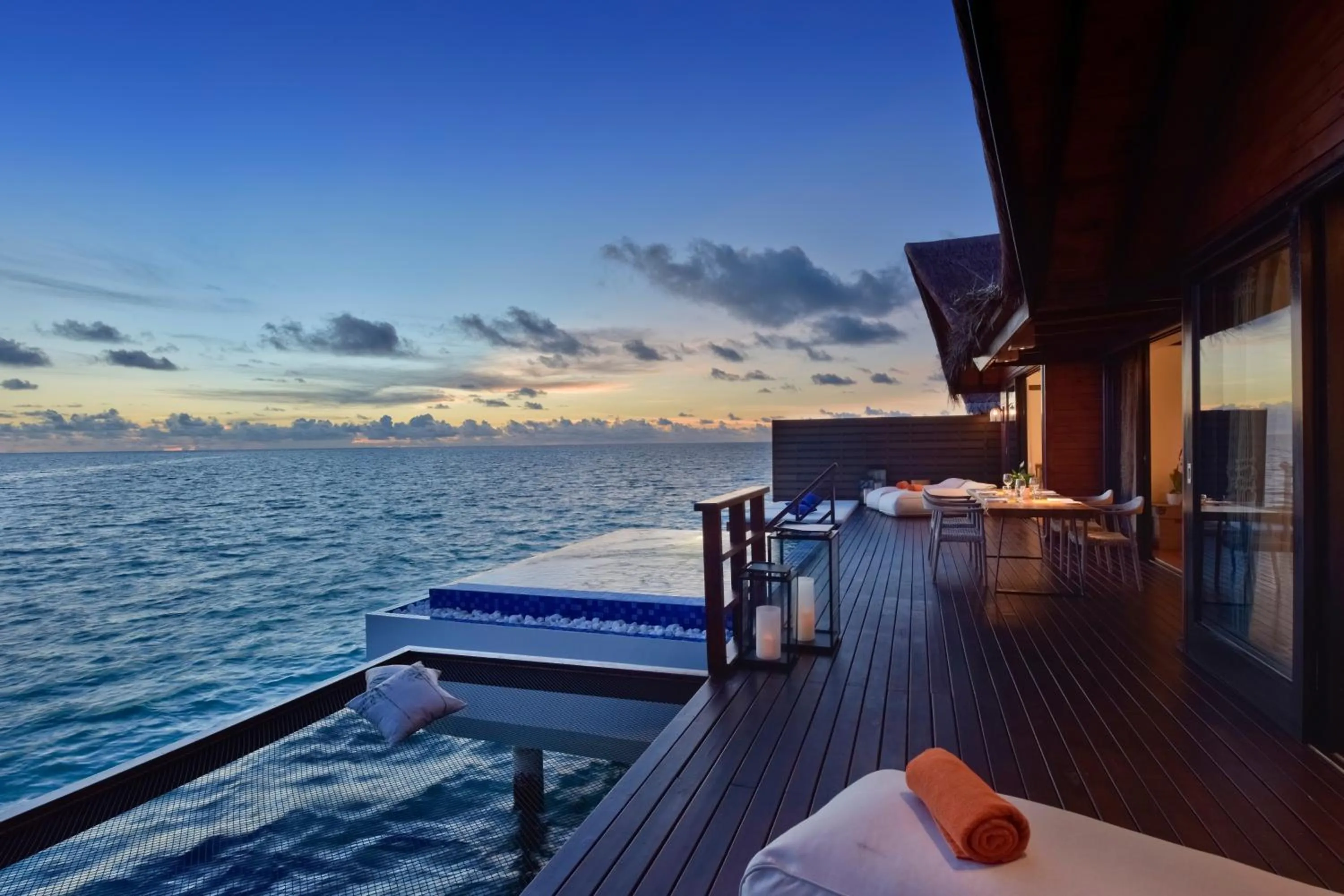 Balcony/Terrace in Grand Park Kodhipparu Maldives