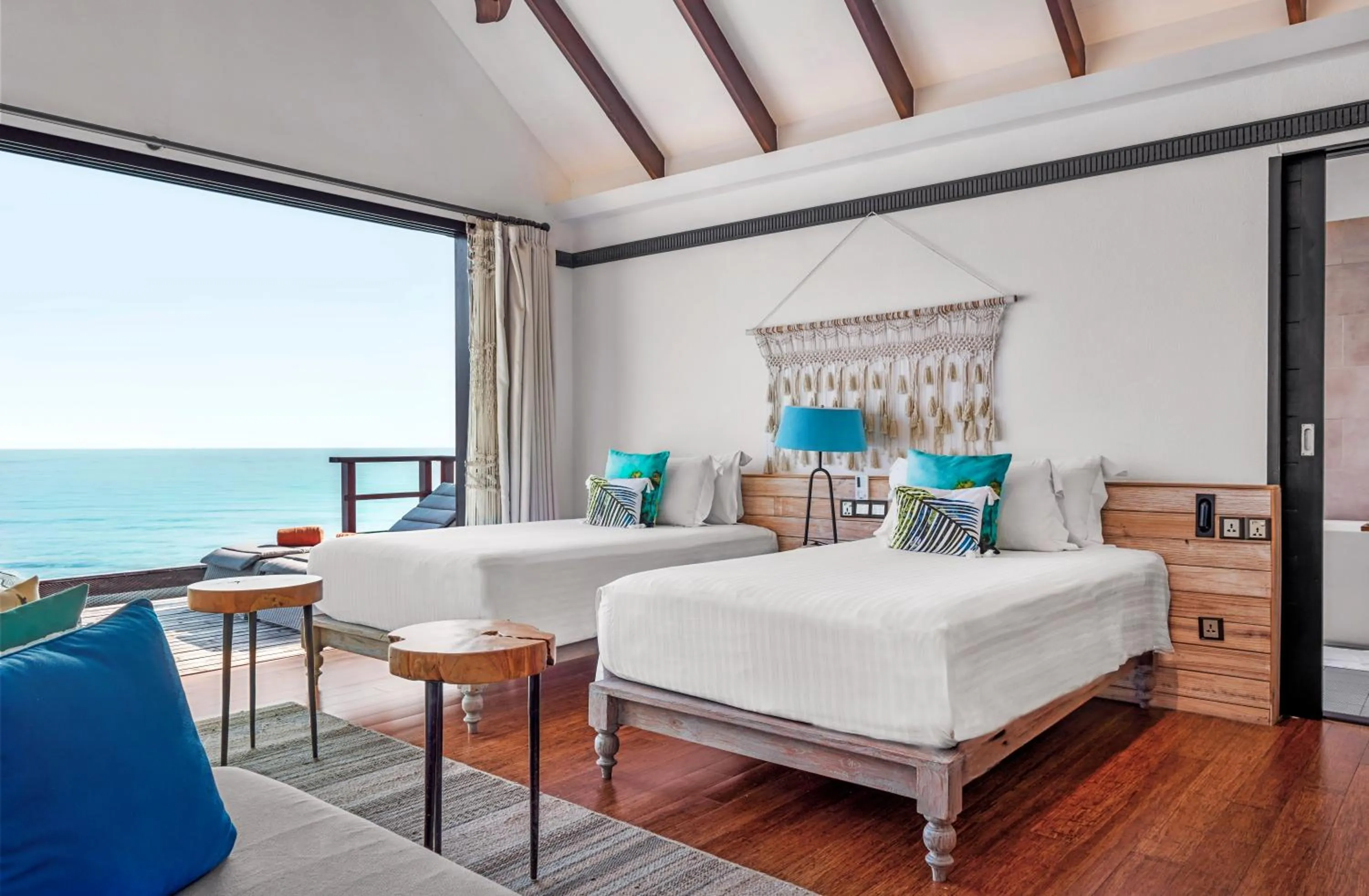 Bedroom, Bed in Grand Park Kodhipparu Maldives