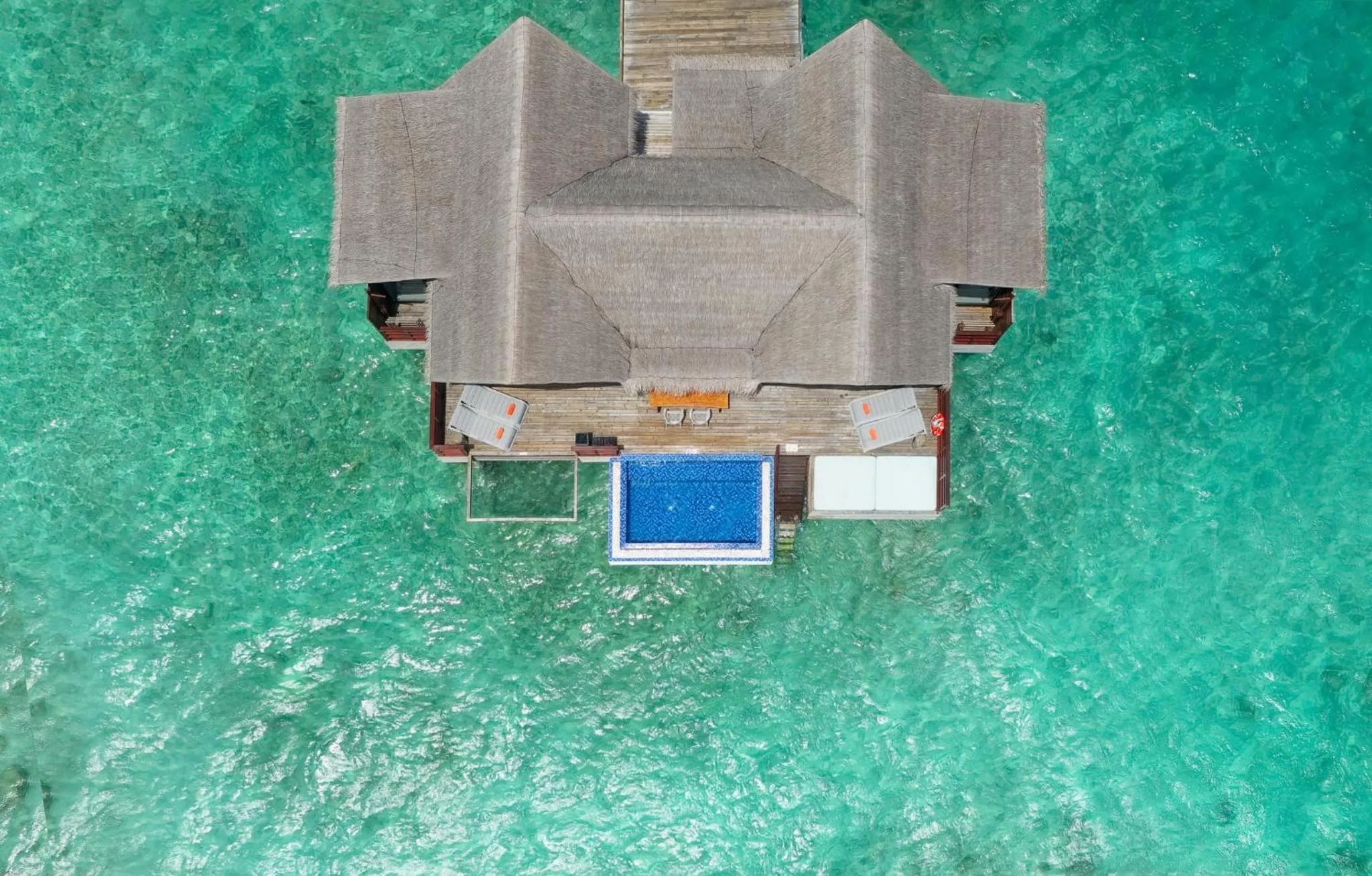 Property building in Grand Park Kodhipparu Maldives