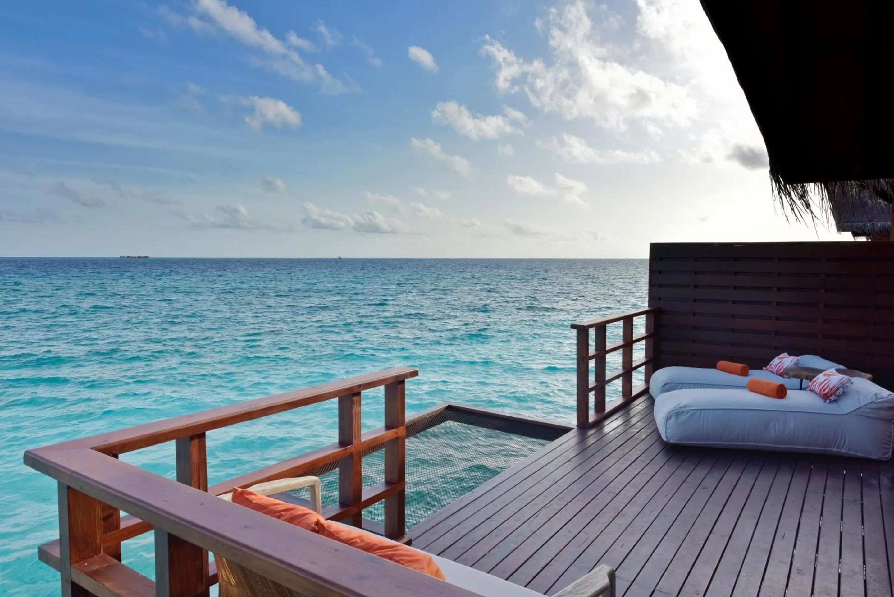 Balcony/Terrace in Grand Park Kodhipparu Maldives