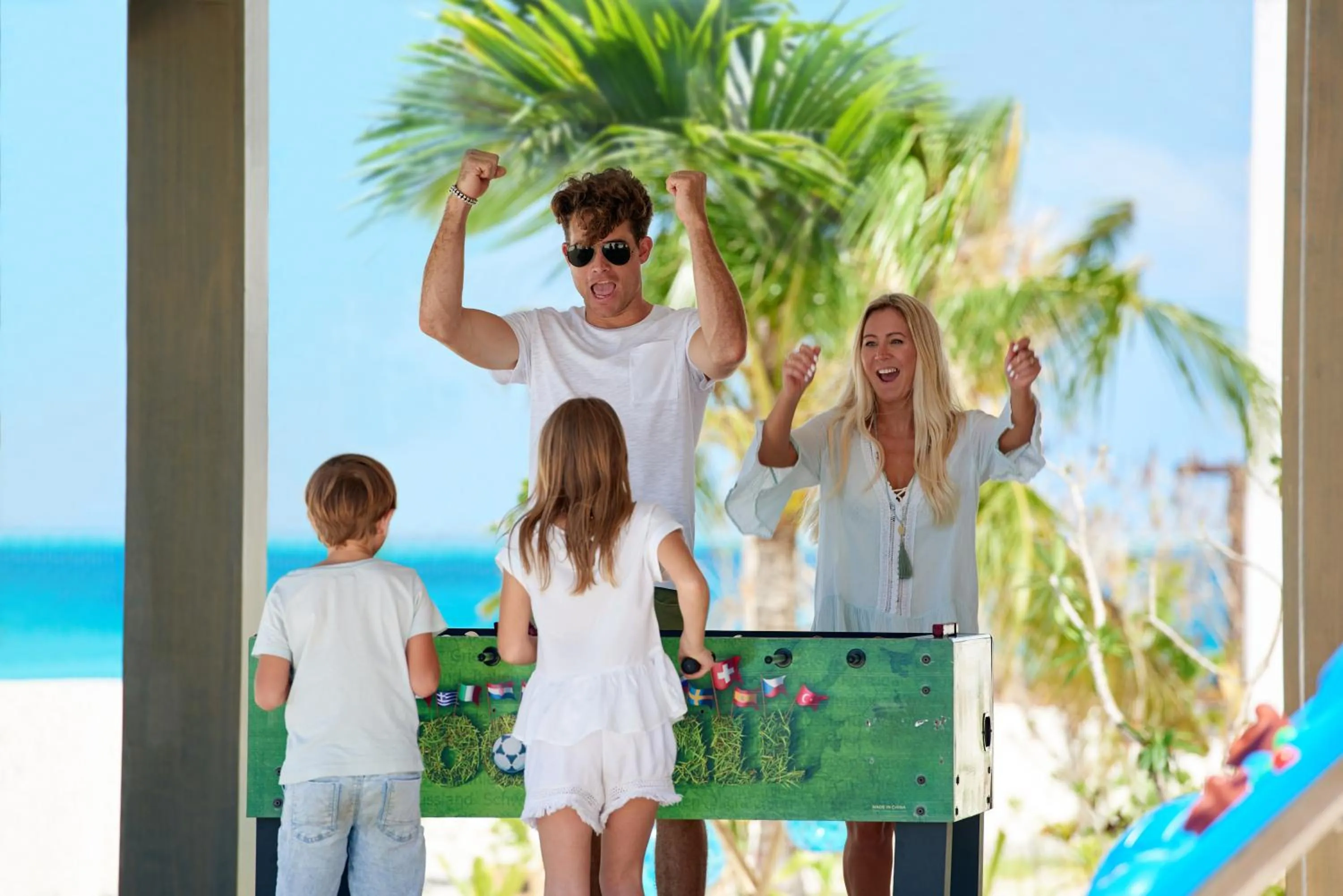 Activities in Grand Park Kodhipparu Maldives