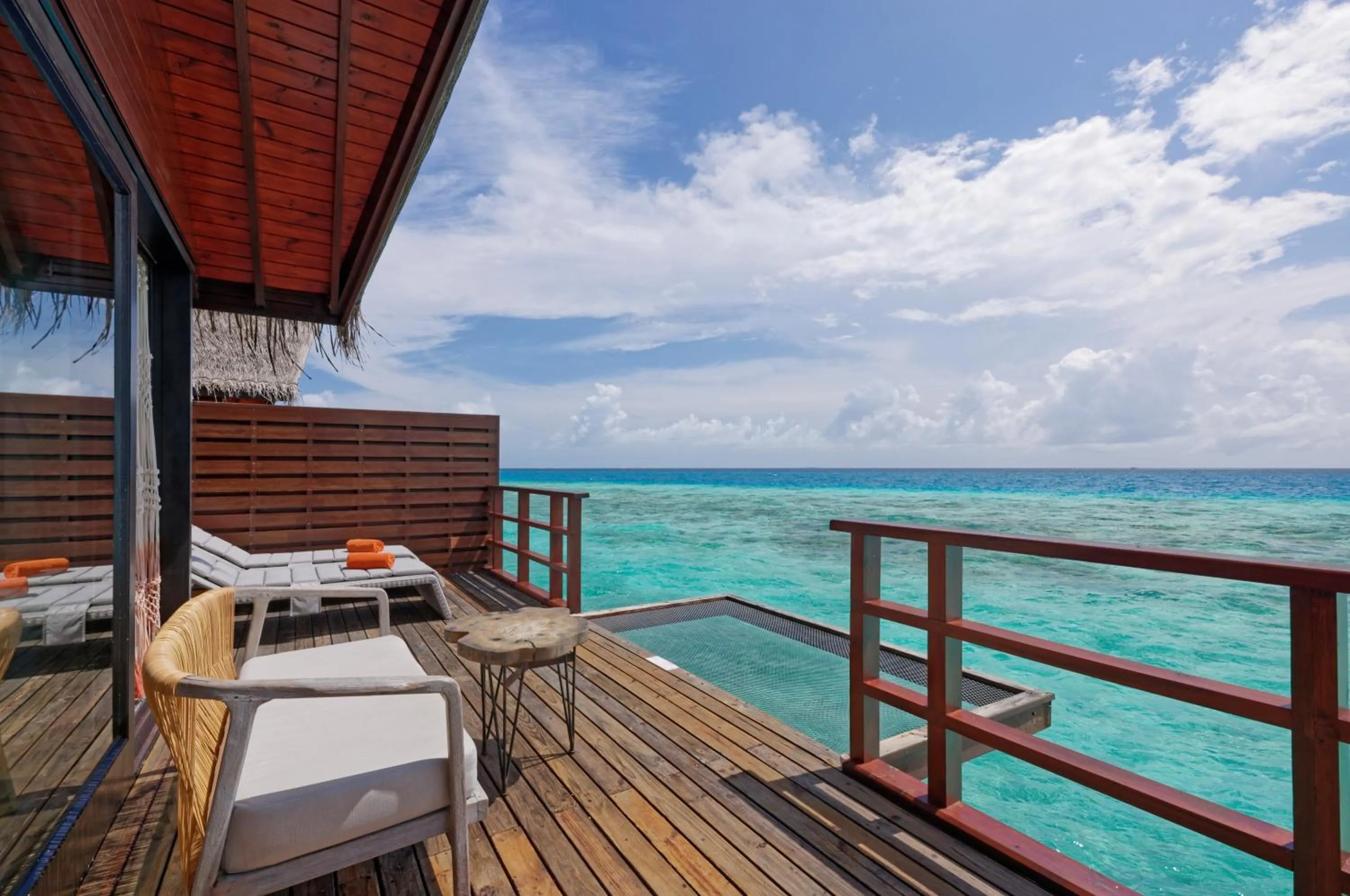 View (from property/room) in Grand Park Kodhipparu Maldives