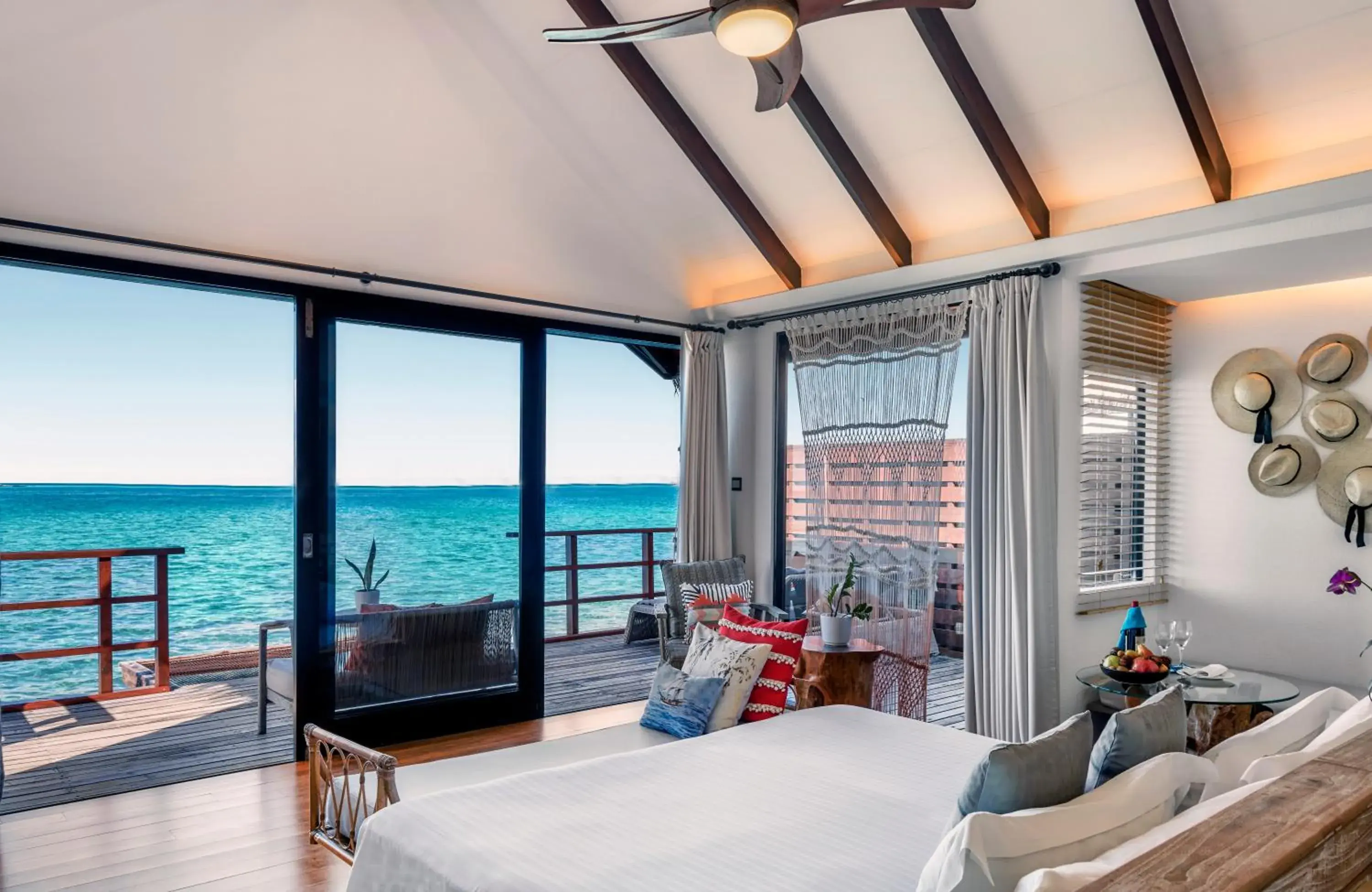 Ocean Water Villa in Grand Park Kodhipparu Maldives Ocean Water Villa in Grand Park Kodhipparu Maldives