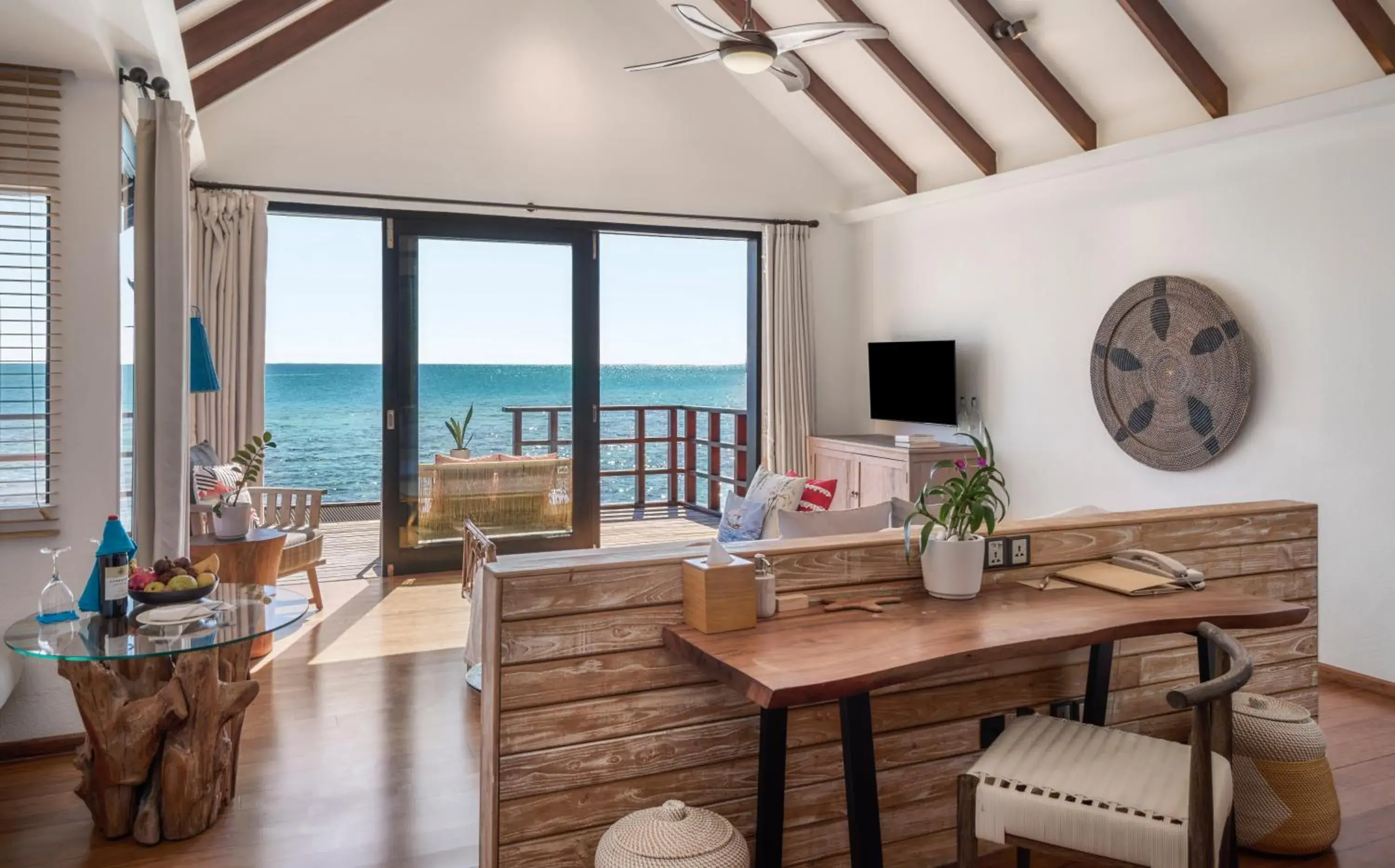 Lagoon Water Villa in Grand Park Kodhipparu Maldives Lagoon Water Villa in Grand Park Kodhipparu Maldives