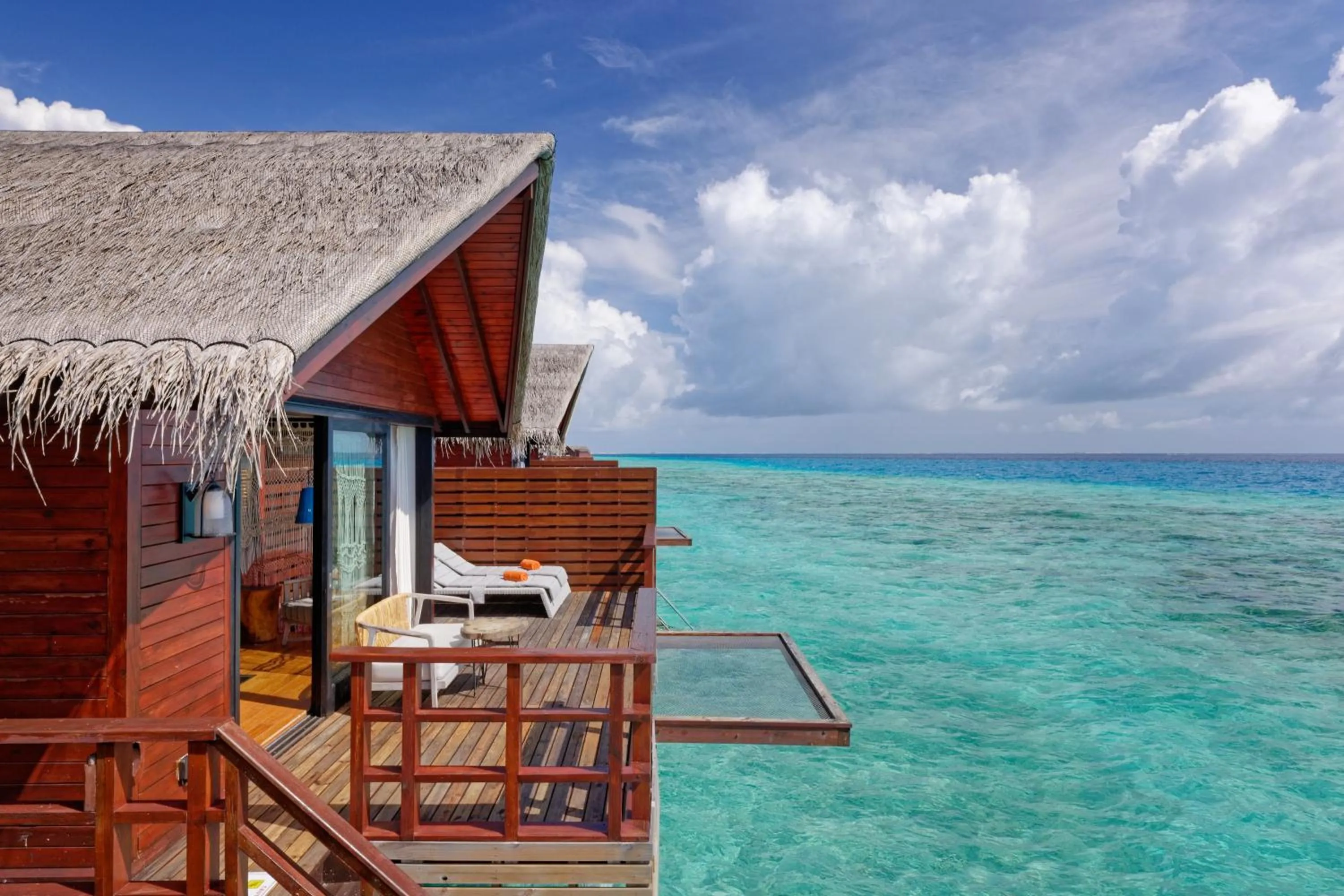 View (from property/room) in Grand Park Kodhipparu Maldives