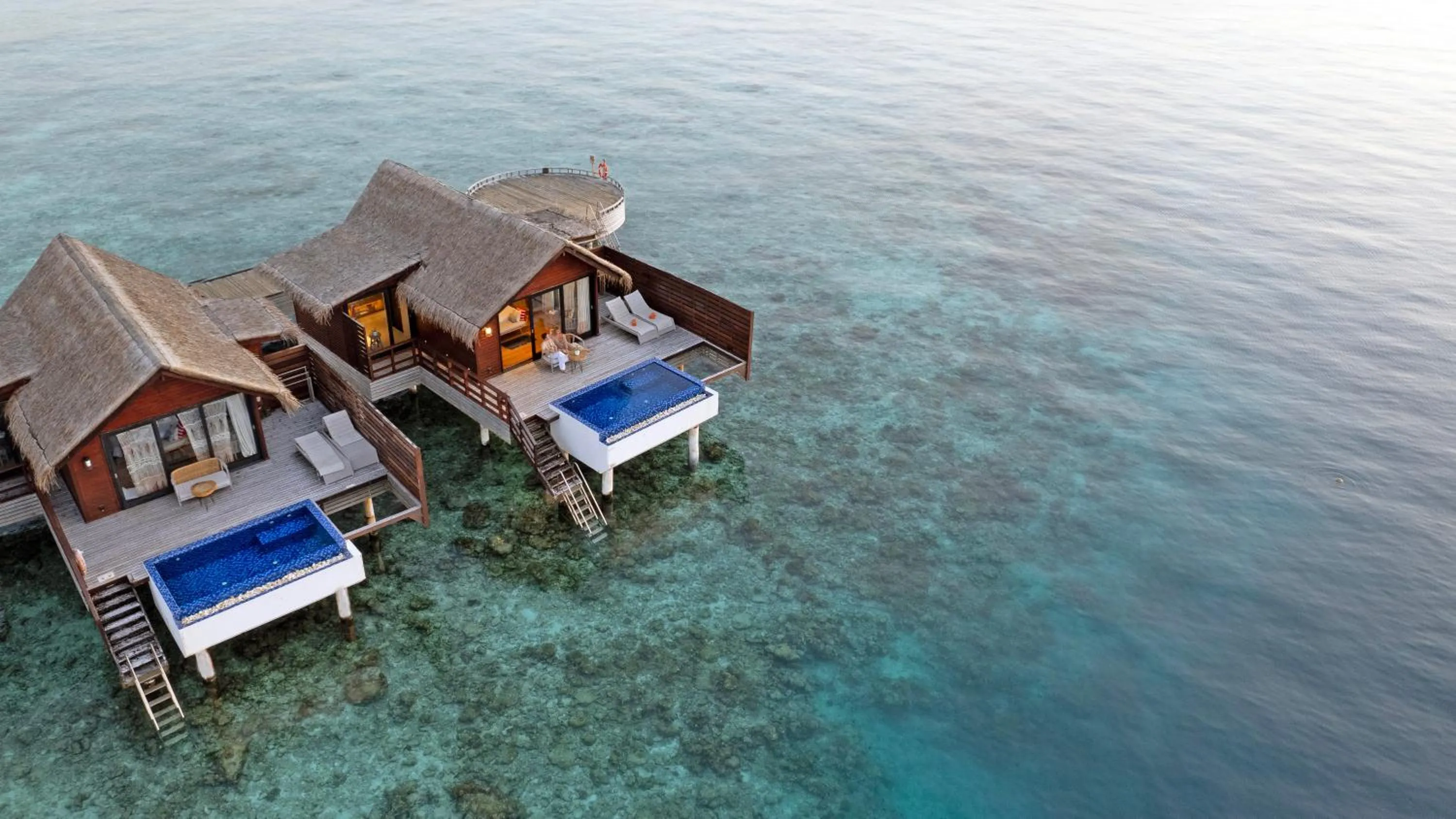 Area and facilities in Grand Park Kodhipparu Maldives