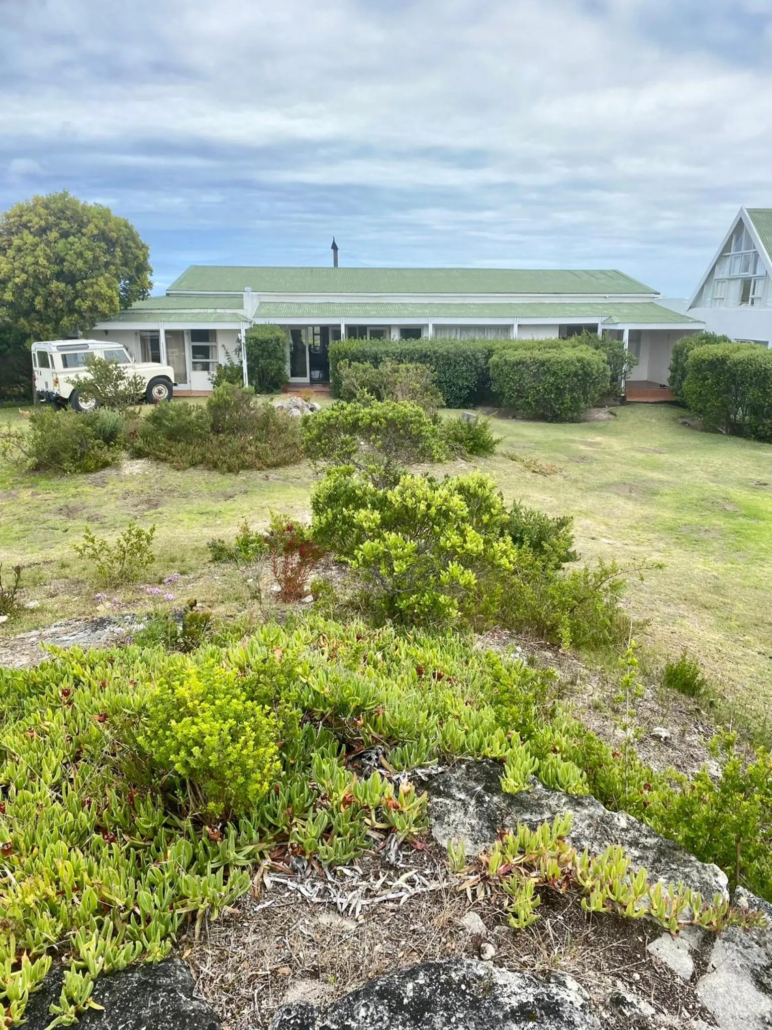 Property building in Fairhill Nature Reserve and Guest House