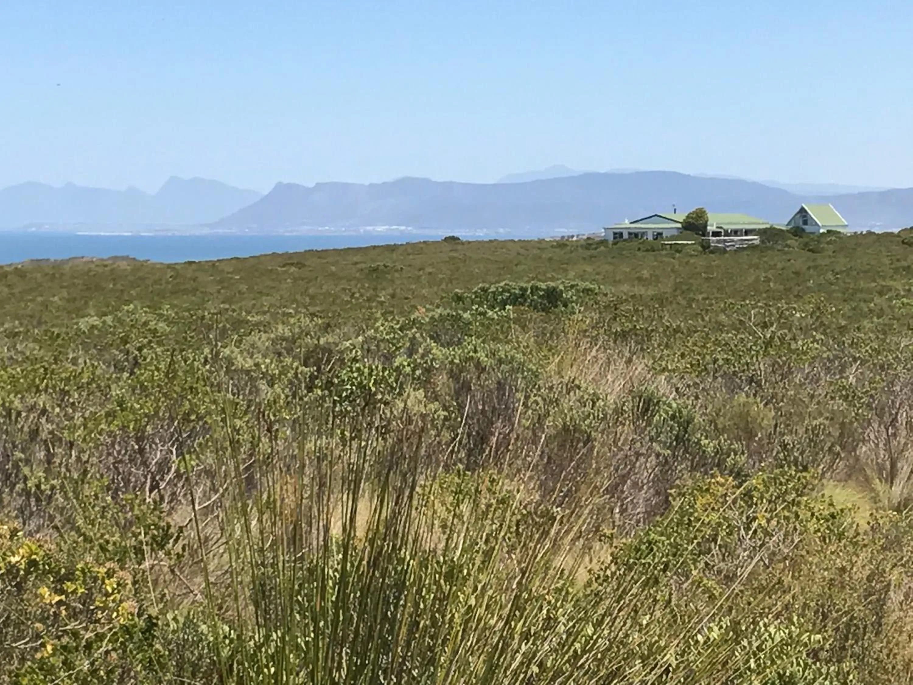 Property building in Fairhill Nature Reserve and Guest House