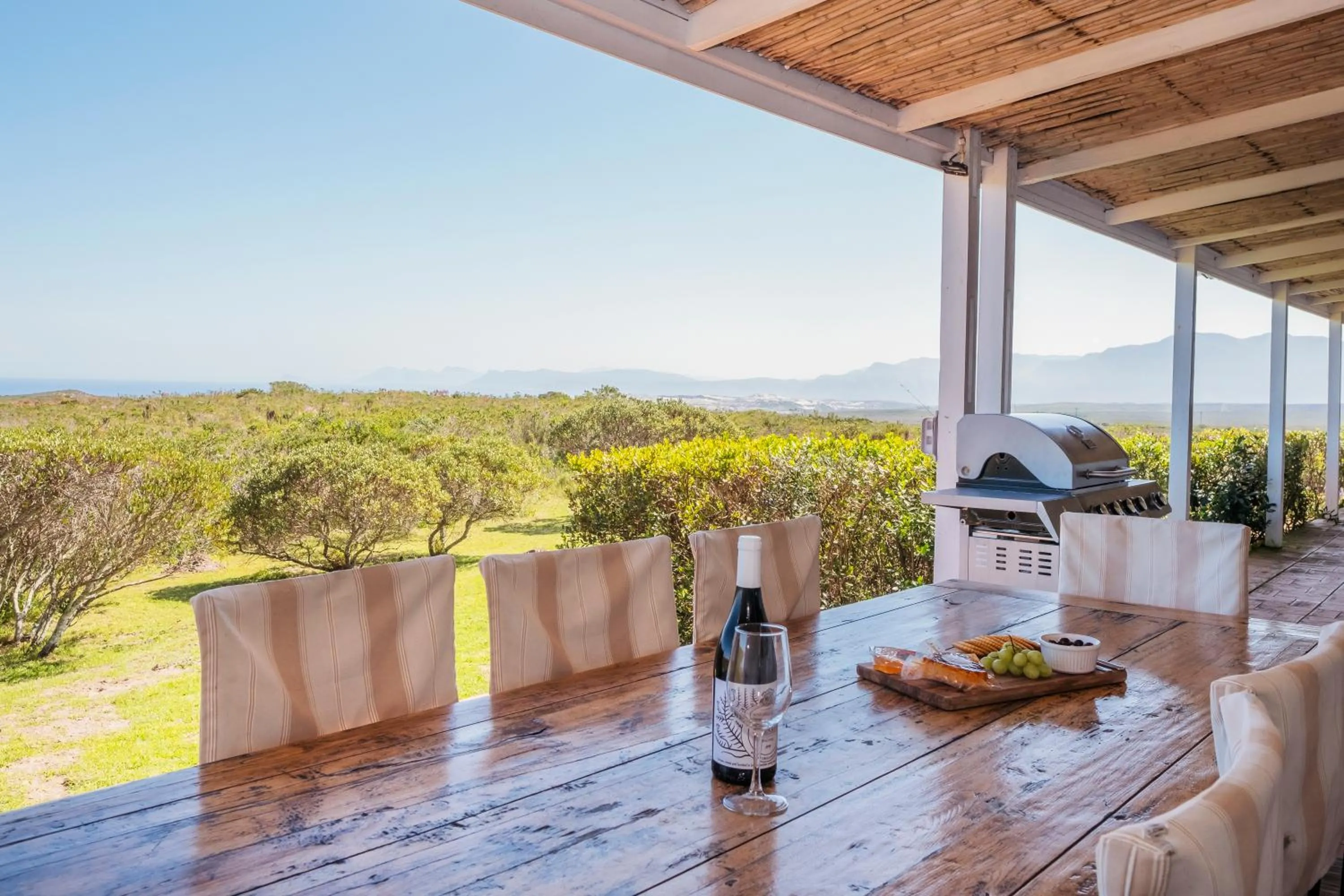 View (from property/room) in Fairhill Nature Reserve and Guest House