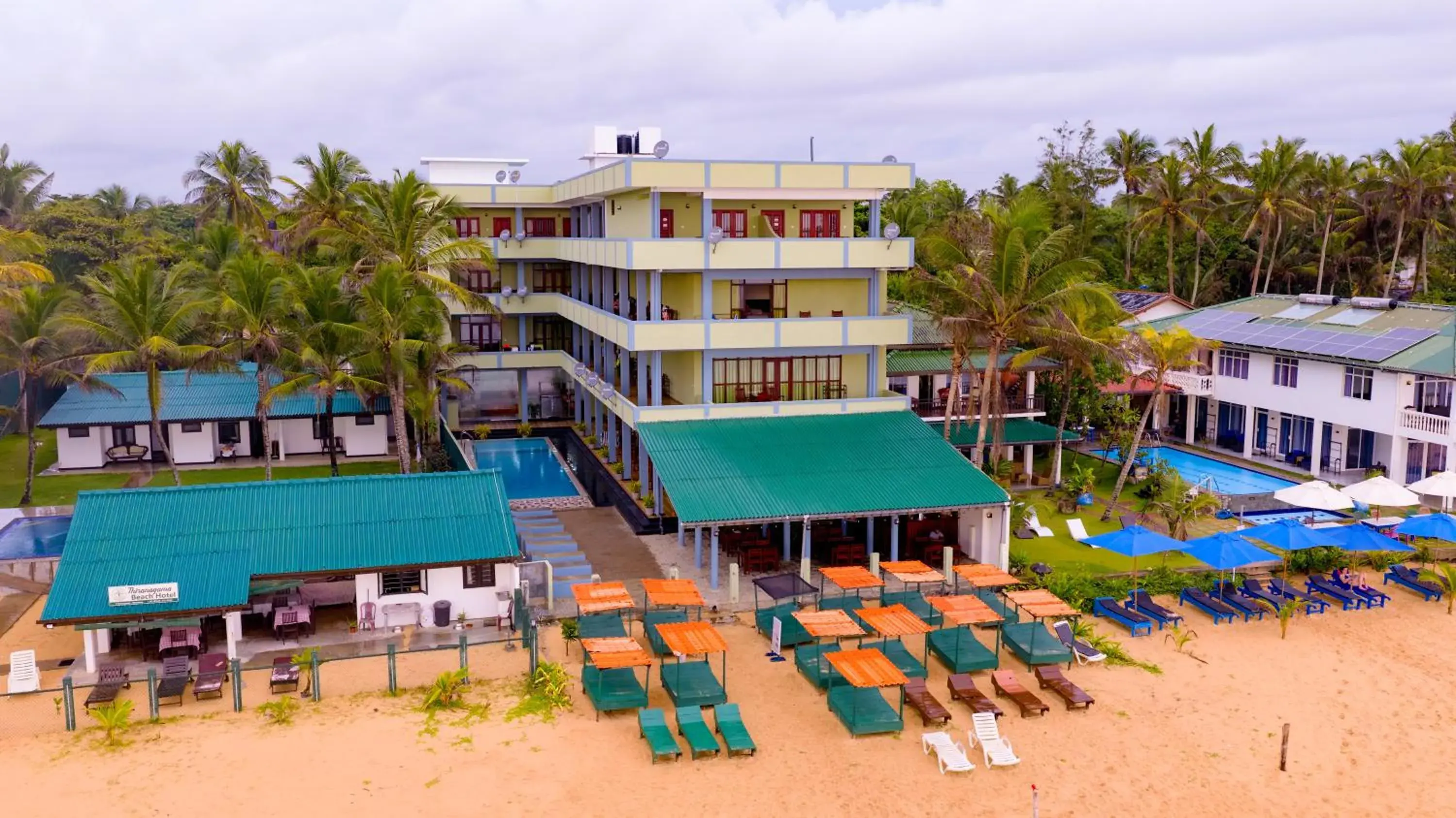 Serenade Beach Hotel Serenade Beach Hotel