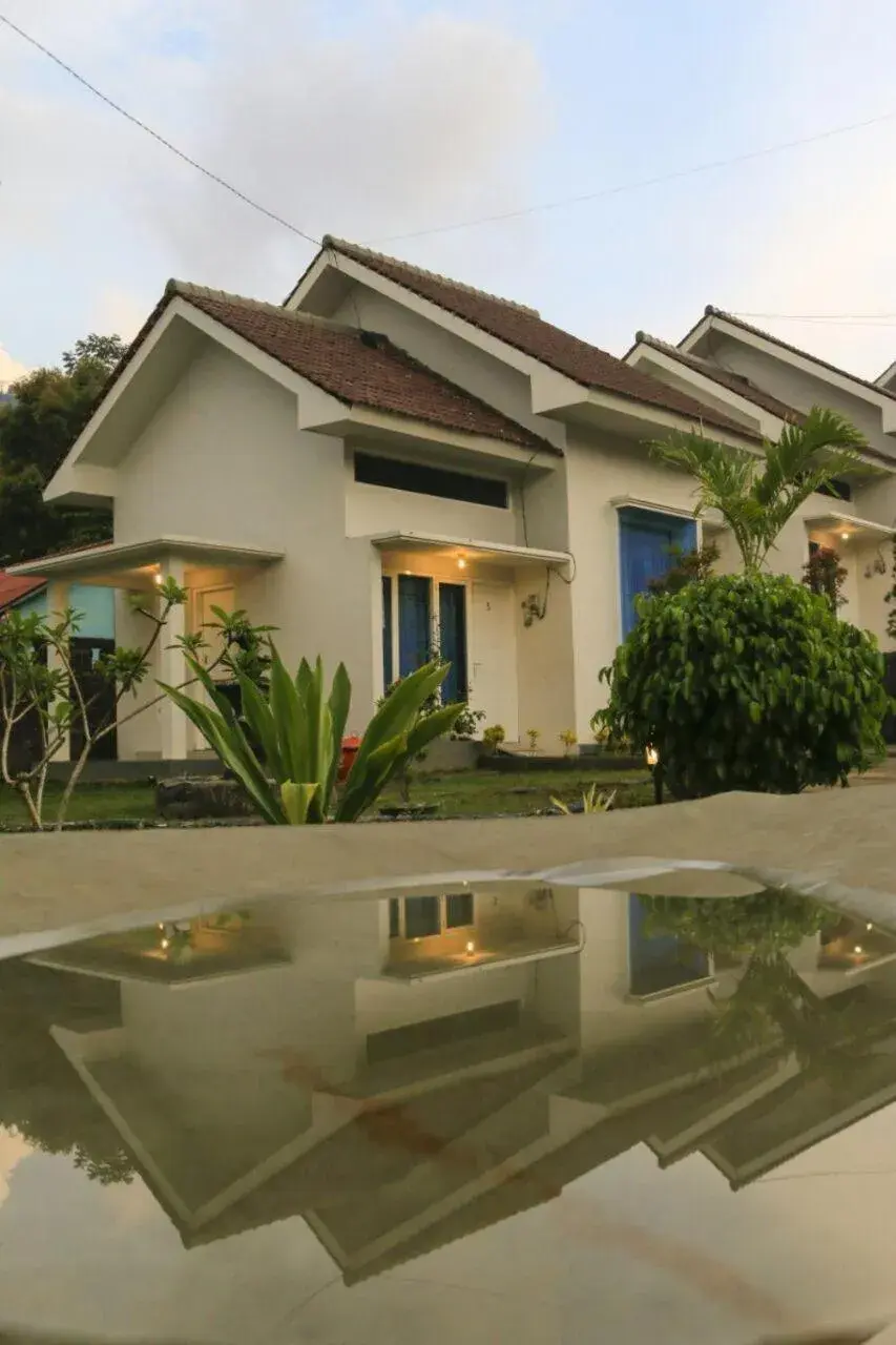 Villa Rumah Bromo Villa Rumah Bromo