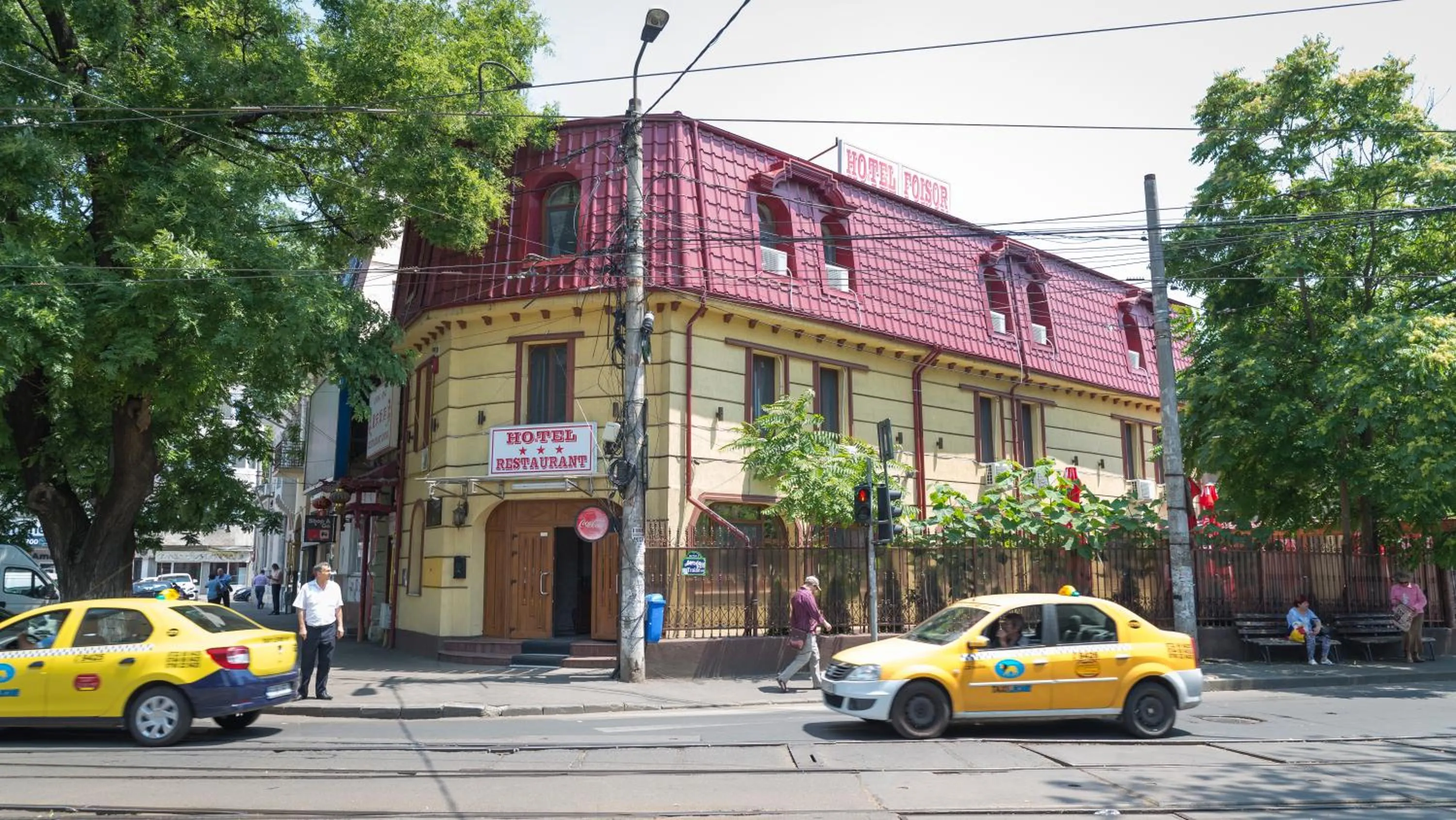 Hotel Foisor