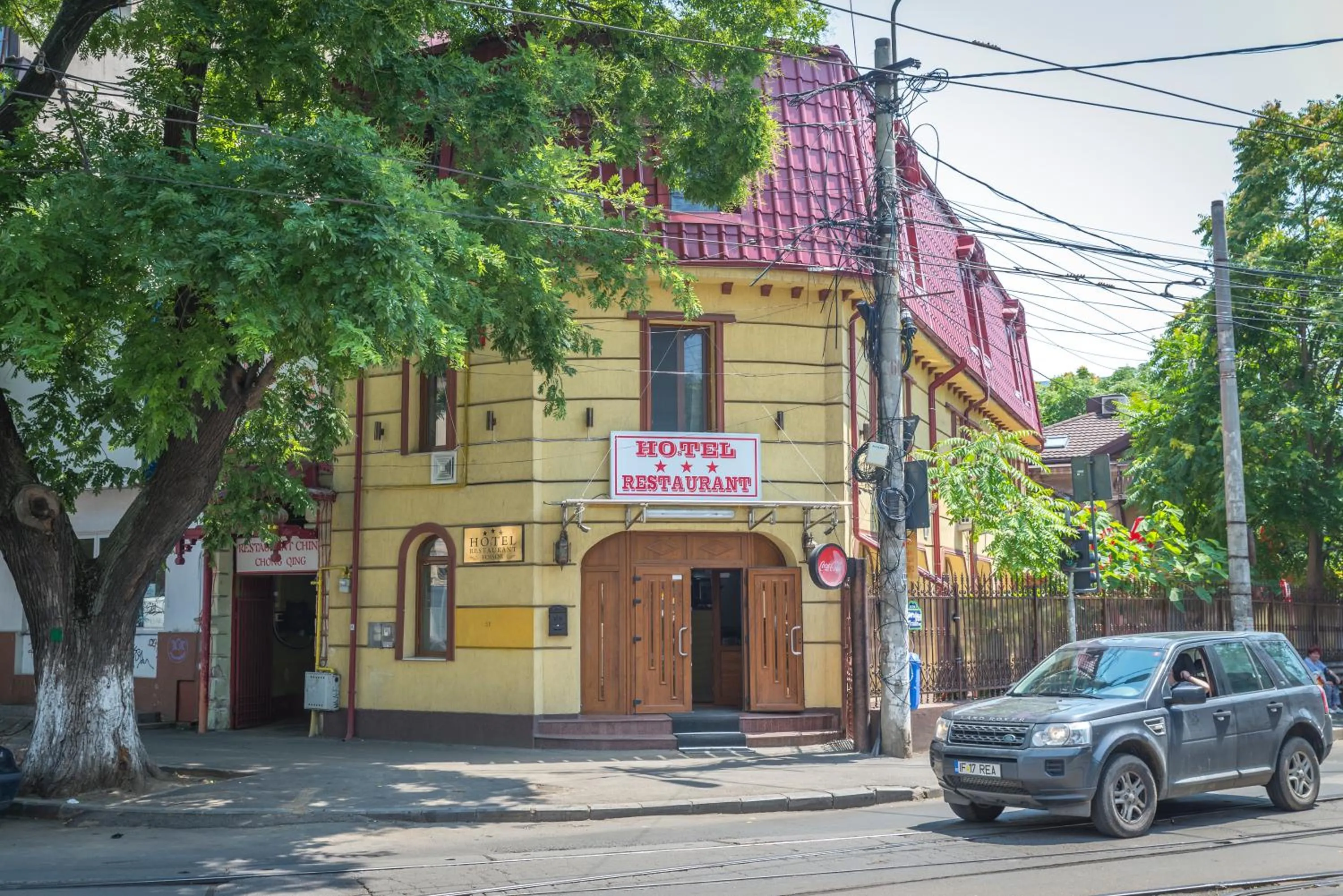 Hotel Foisor