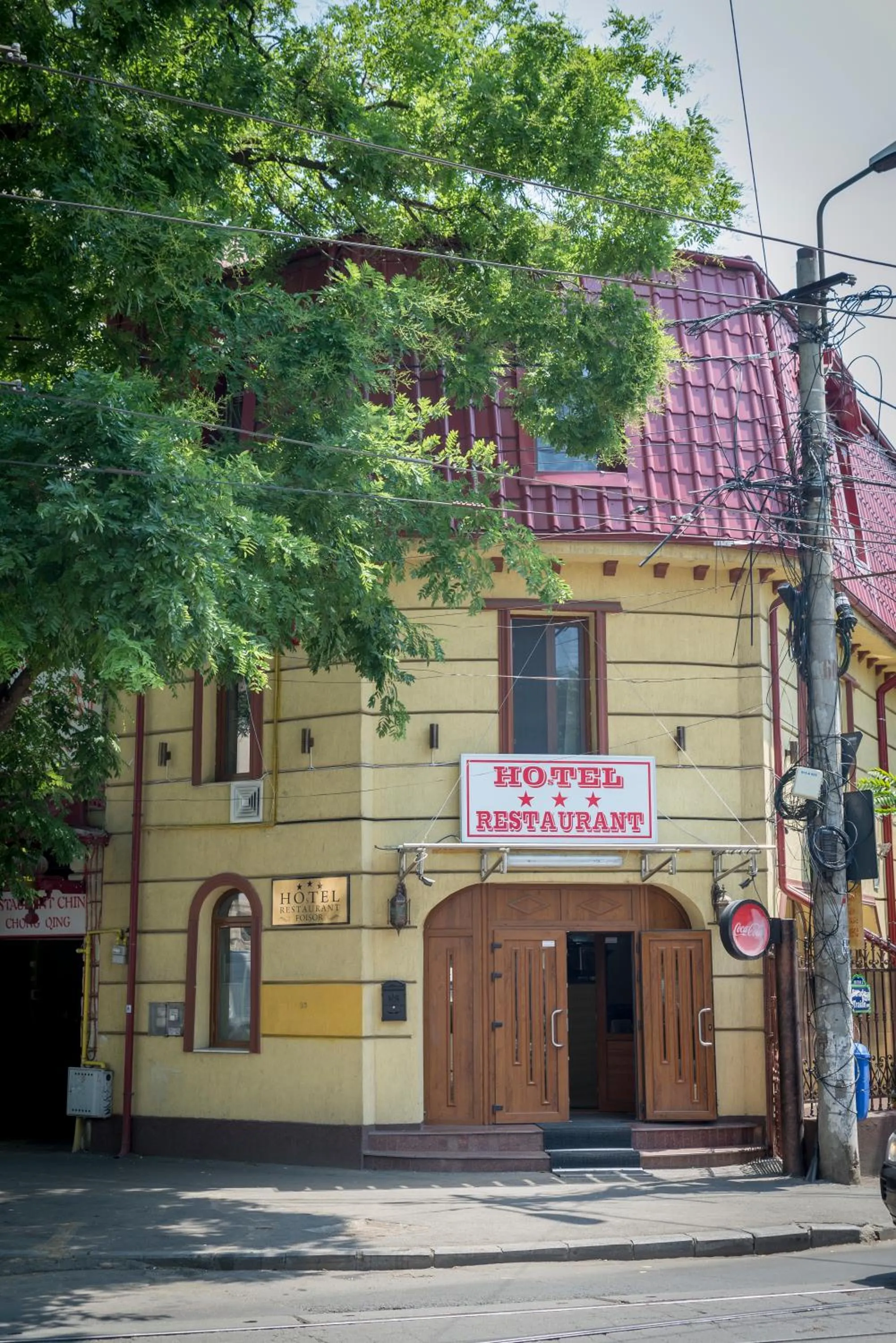 Hotel Foisor