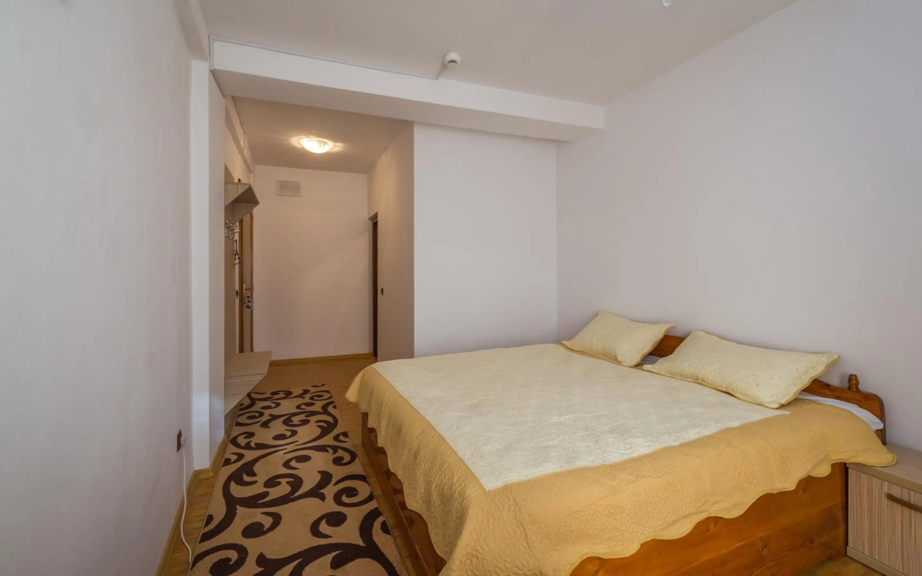 Double Room - single occupancy in Hotel Foisor