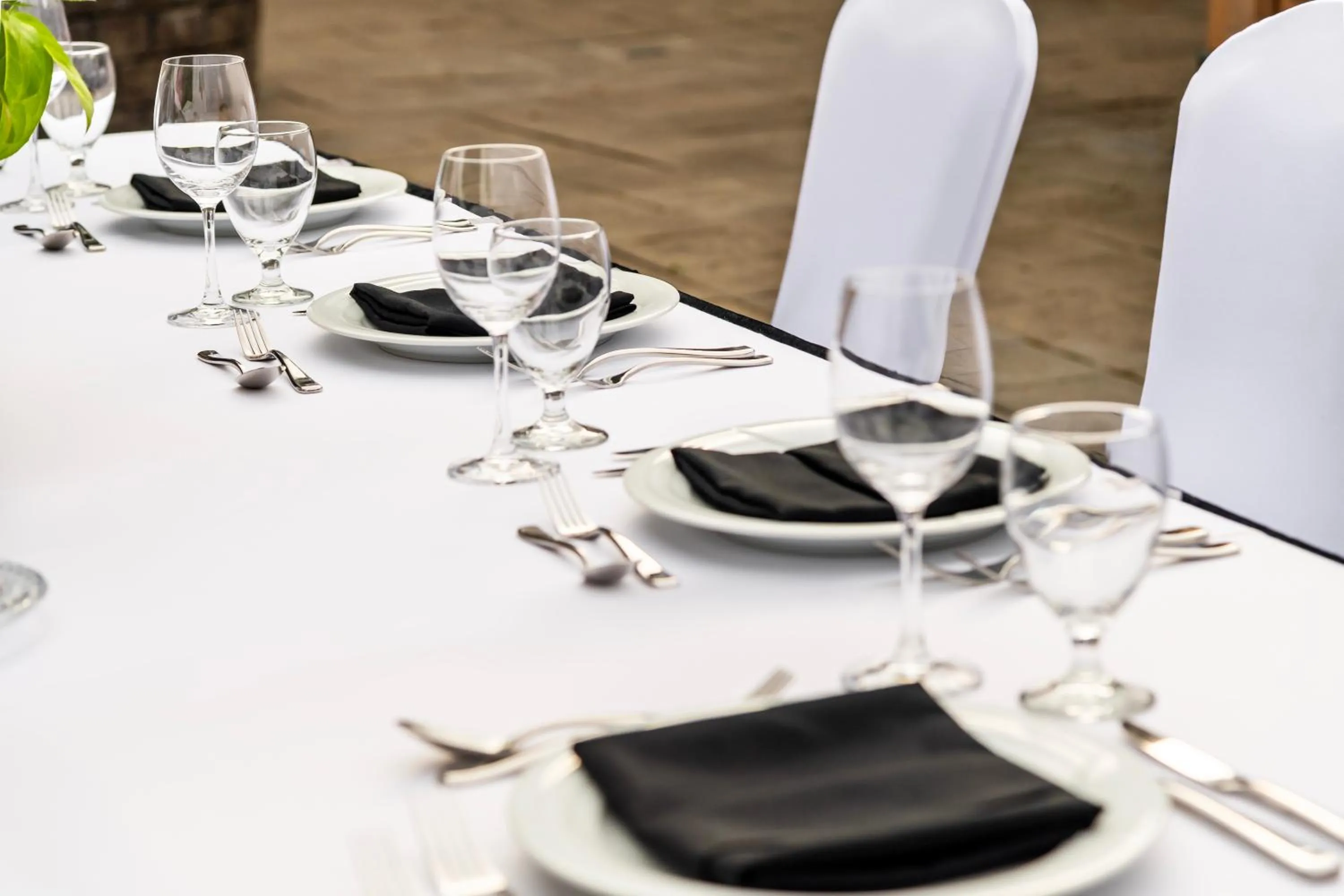 Balcony/Terrace in Royal Canadian Lodge