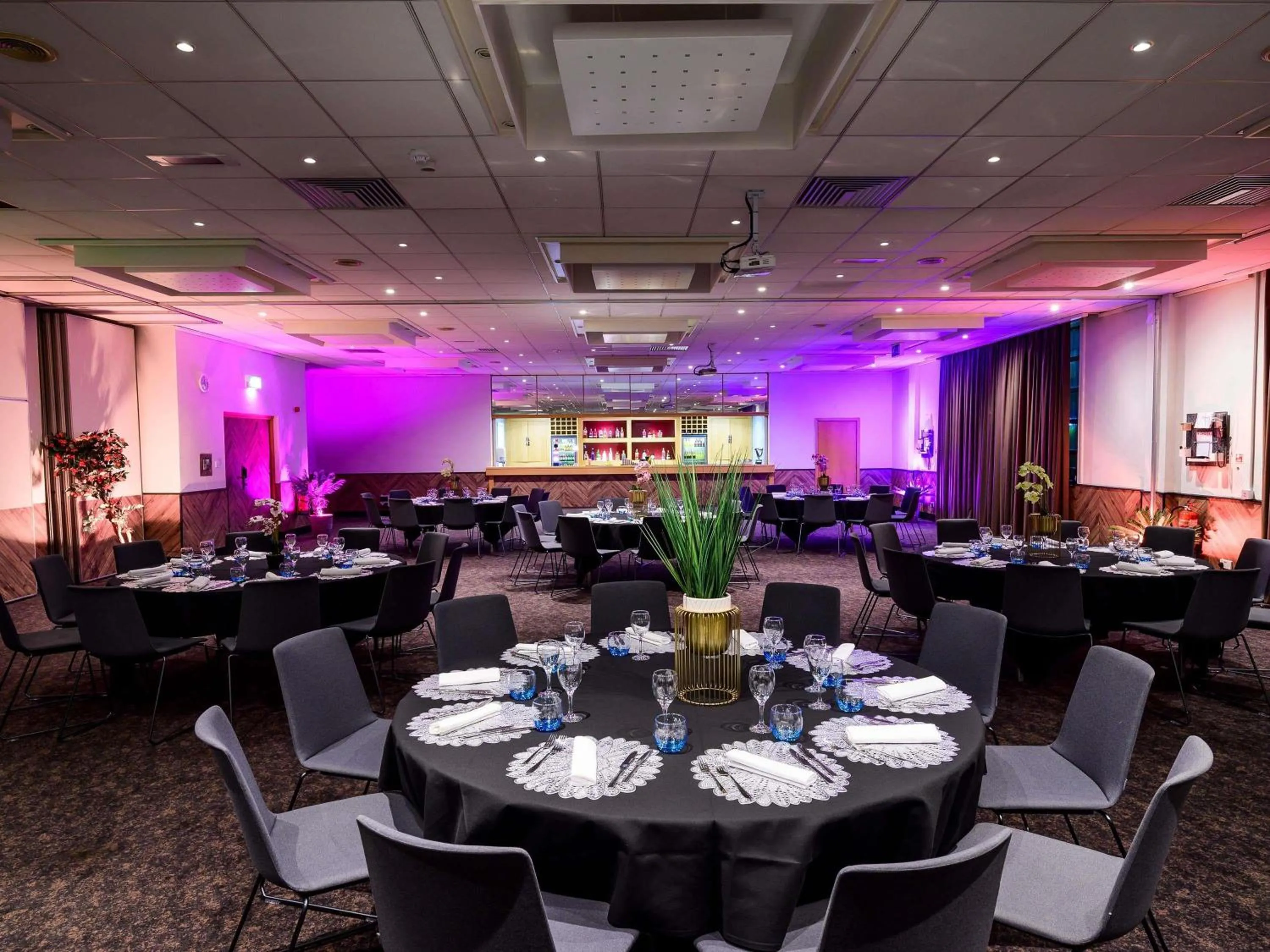 Meeting/conference room in Novotel Birmingham Centre