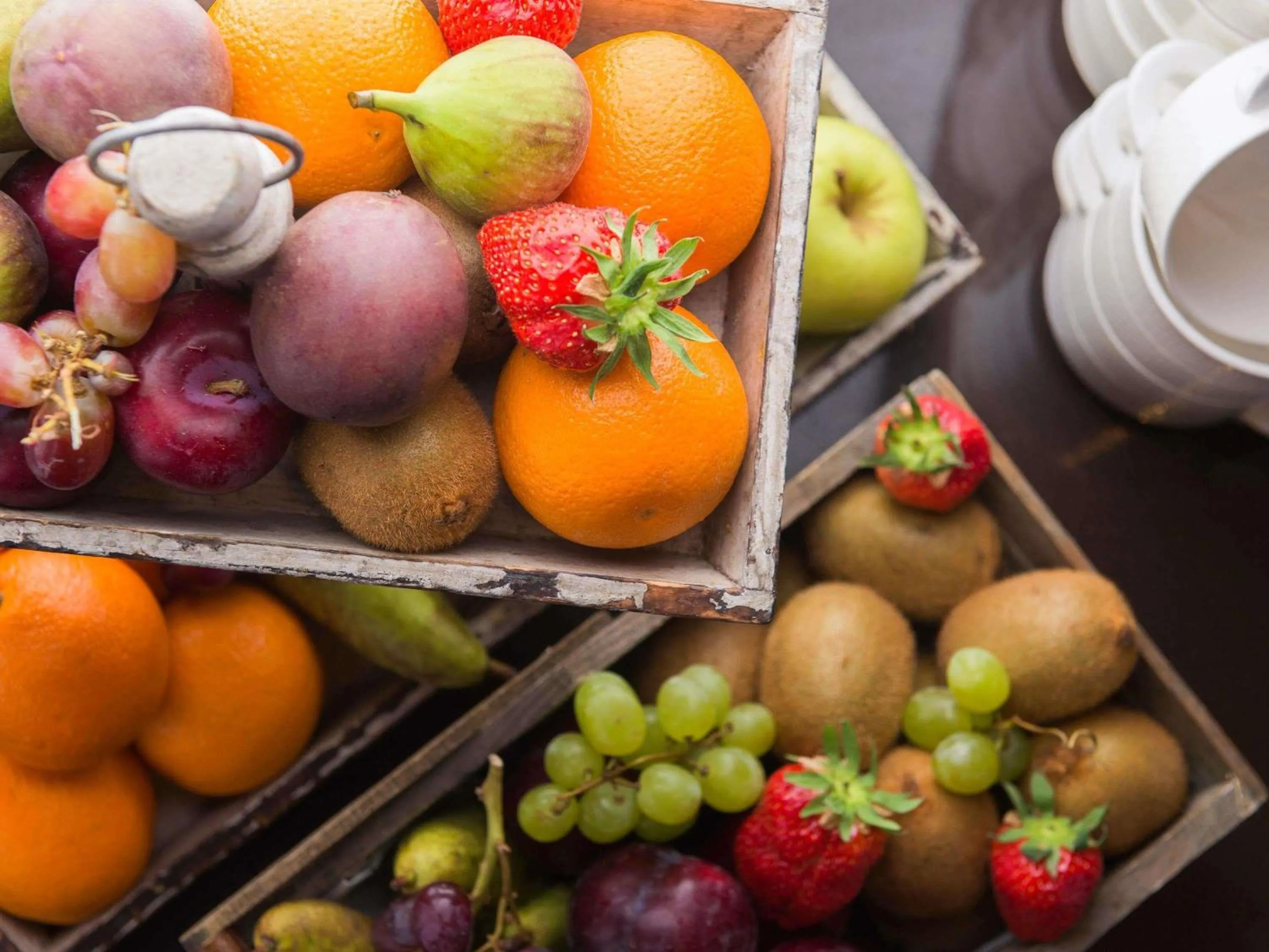 Breakfast in Novotel Birmingham Centre