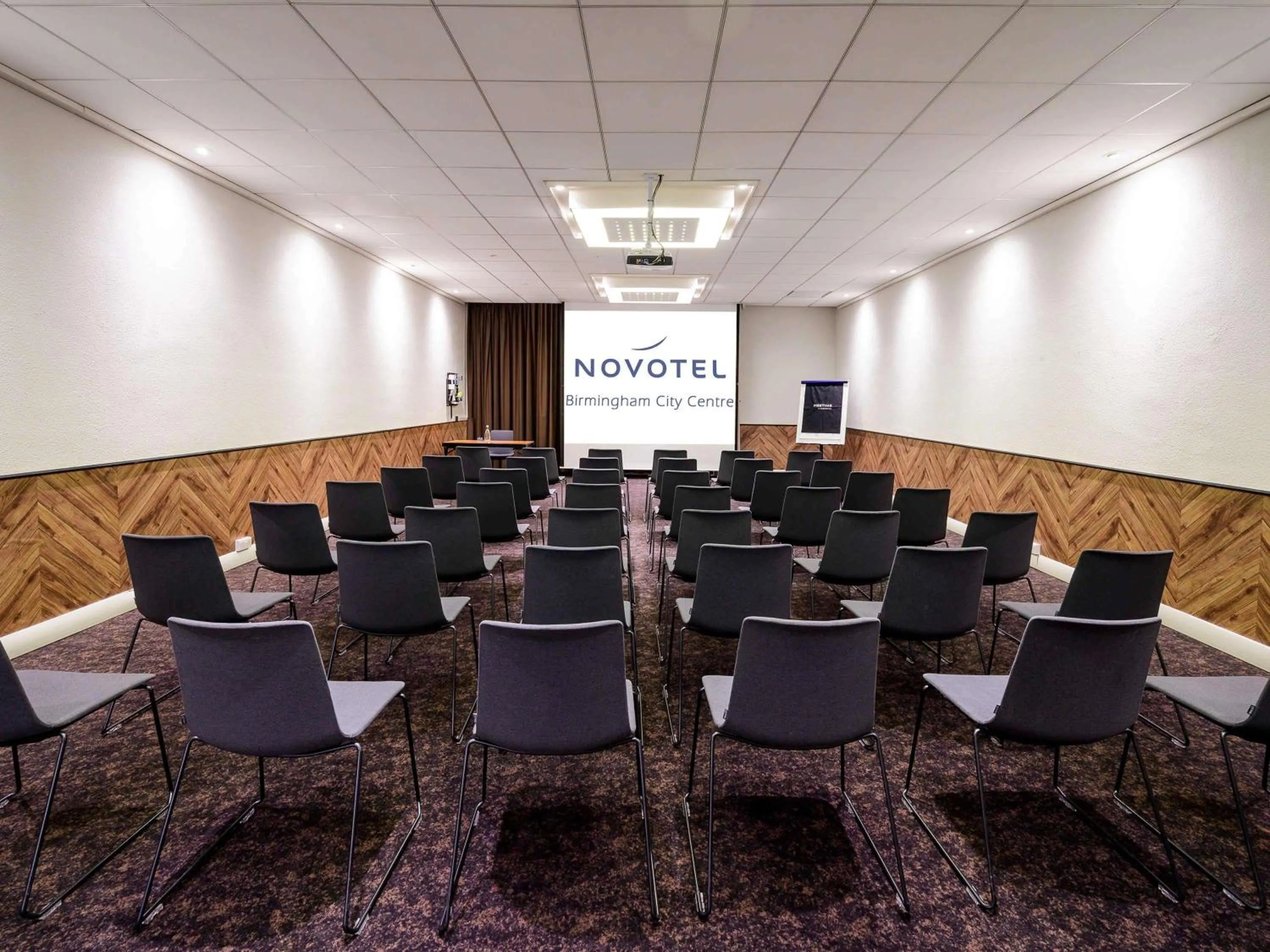 Meeting/conference room in Novotel Birmingham Centre