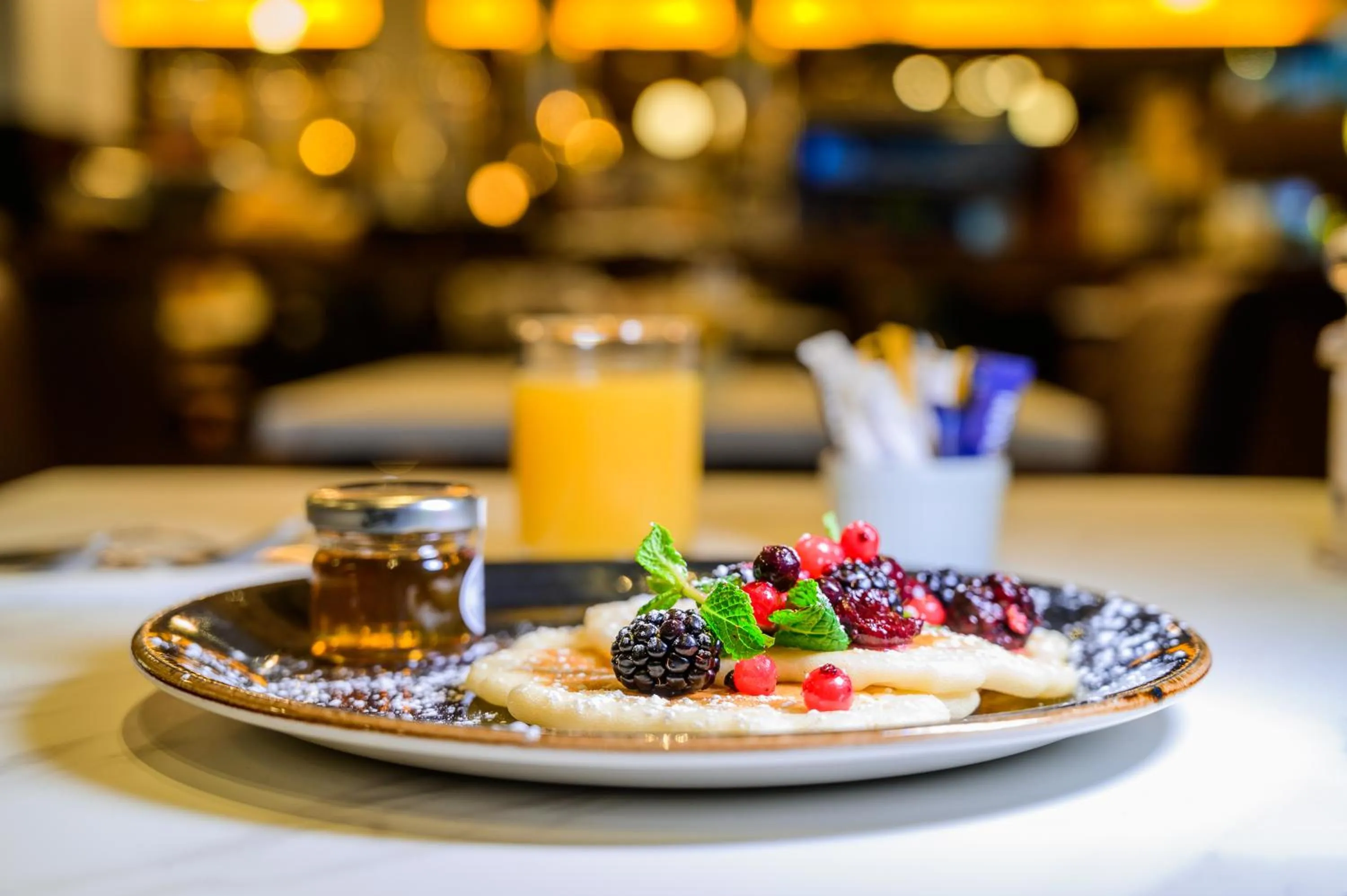 Breakfast in Novotel Birmingham Centre