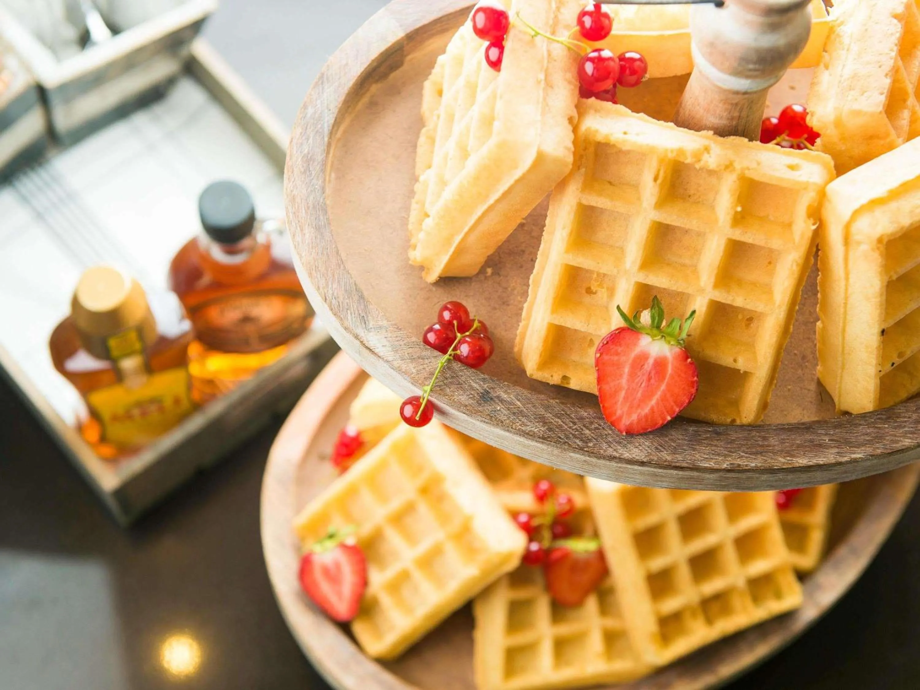 Breakfast in Novotel Birmingham Centre