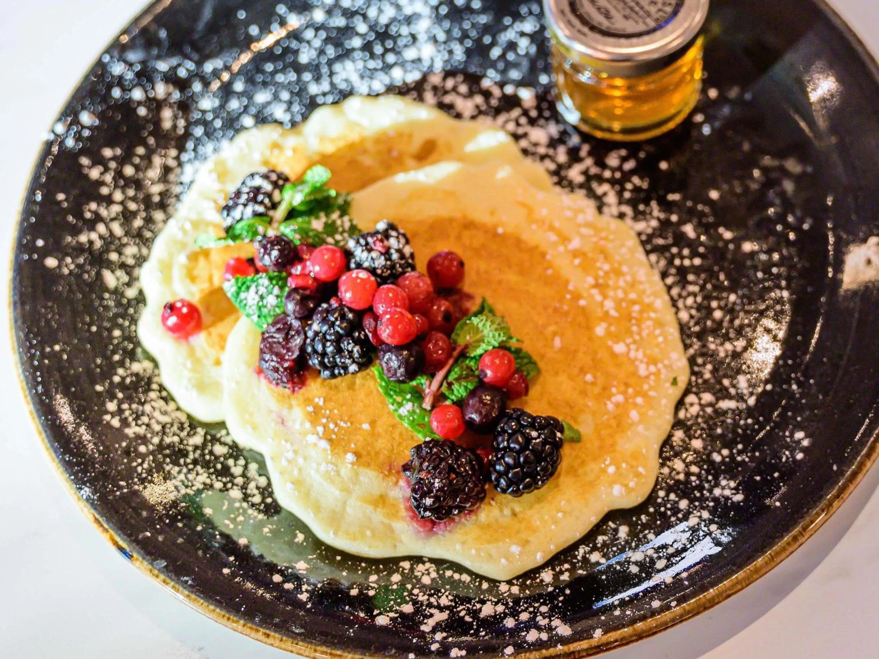 Breakfast in Novotel Birmingham Centre