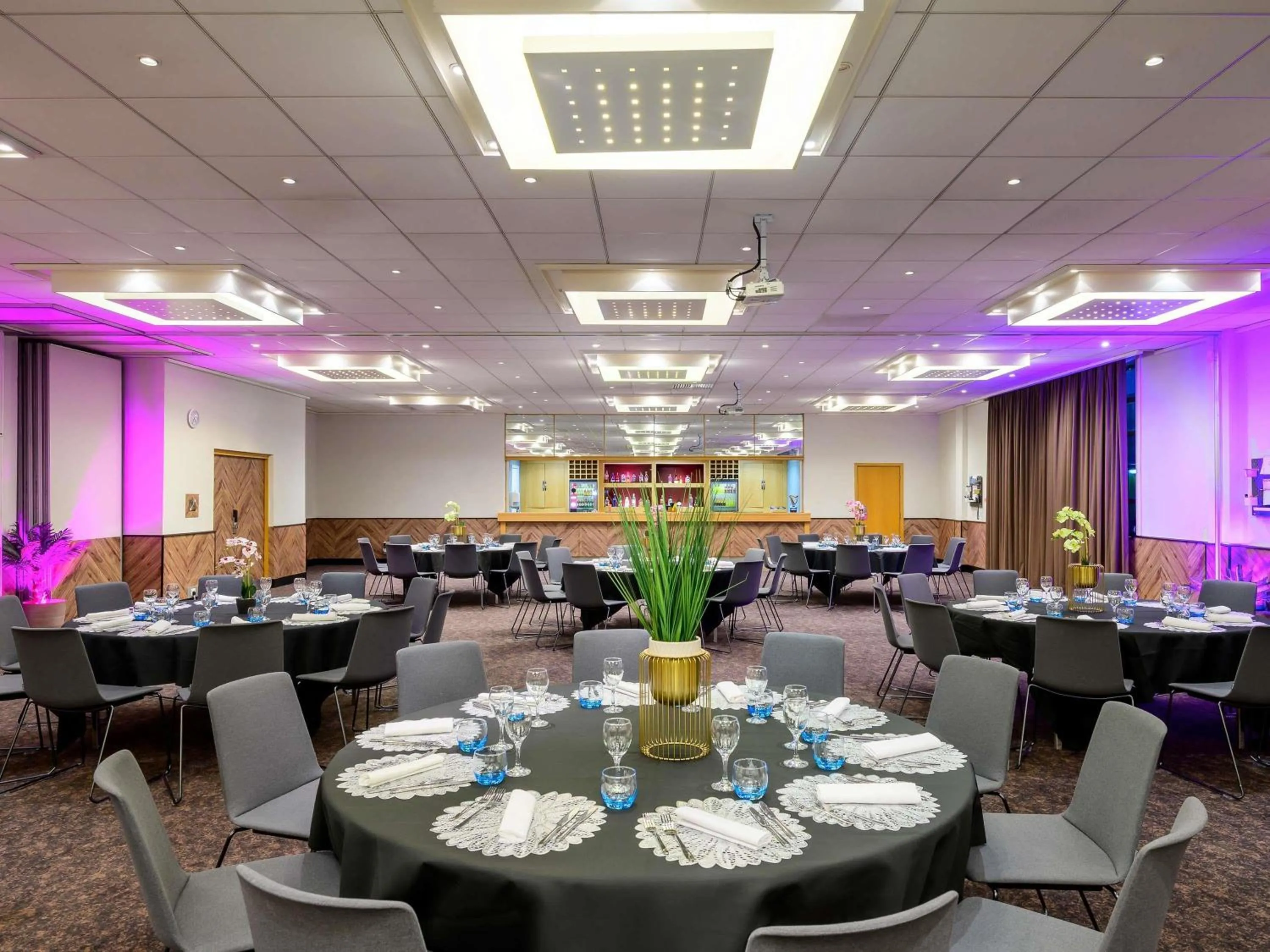 Meeting/conference room in Novotel Birmingham Centre