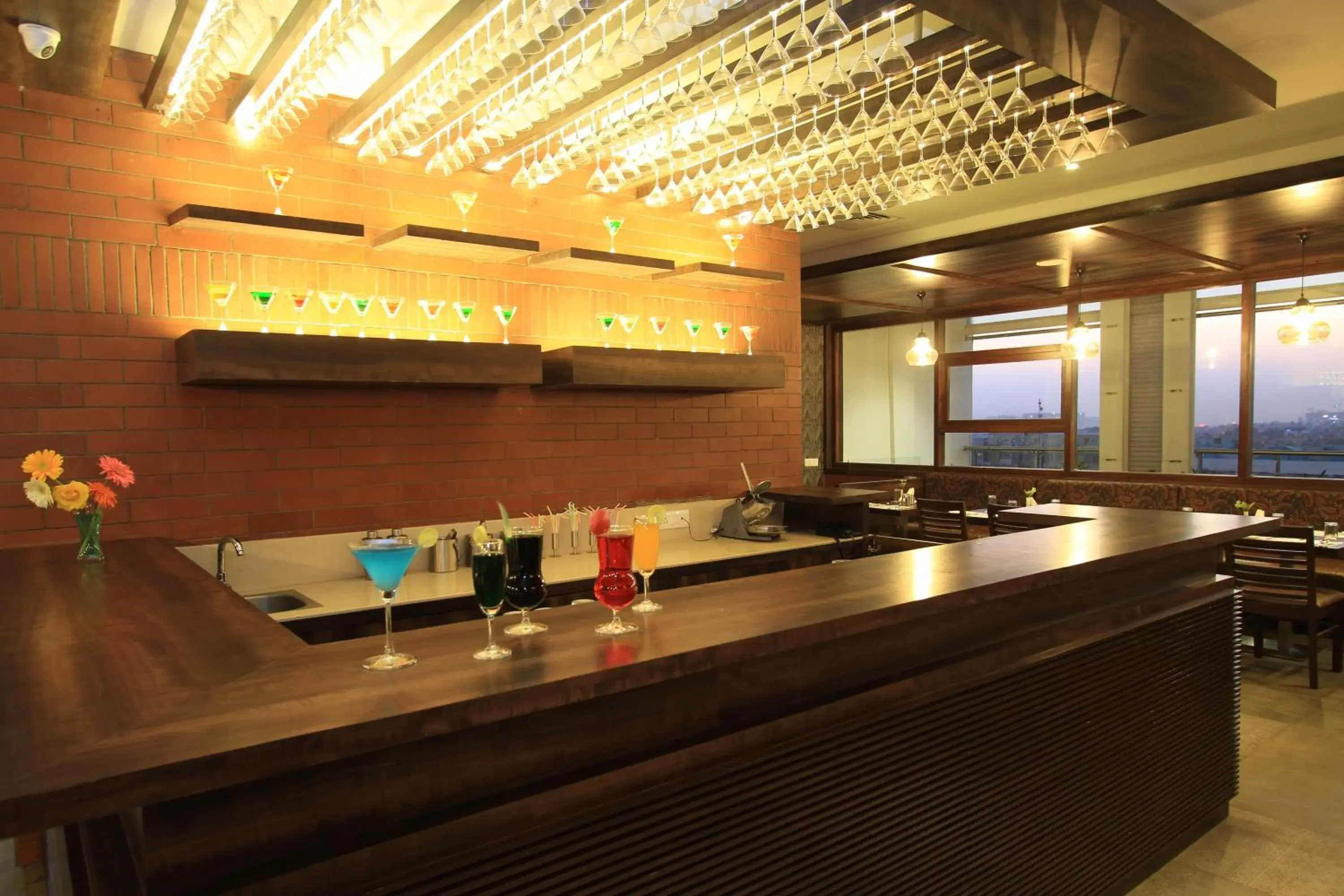 Restaurant/places to eat in Icon Business Hotel by Bhagini Restaurant/places to eat in Icon Business Hotel by Bhagini