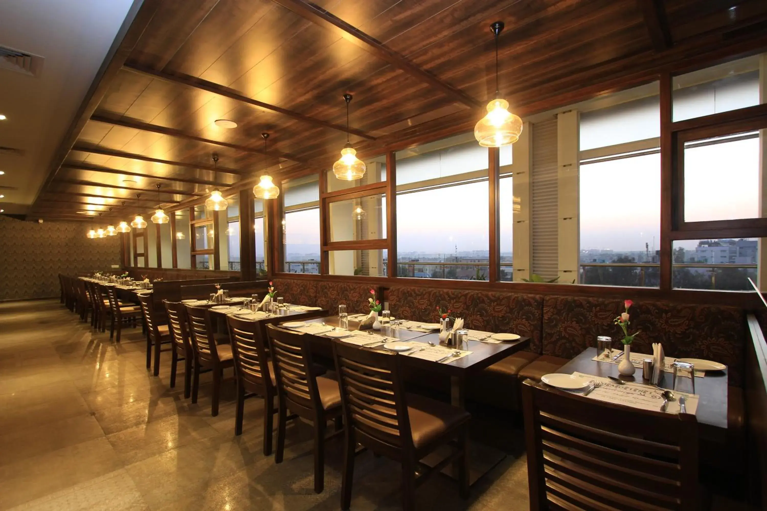 Restaurant/places to eat in Icon Business Hotel by Bhagini Restaurant/places to eat in Icon Business Hotel by Bhagini